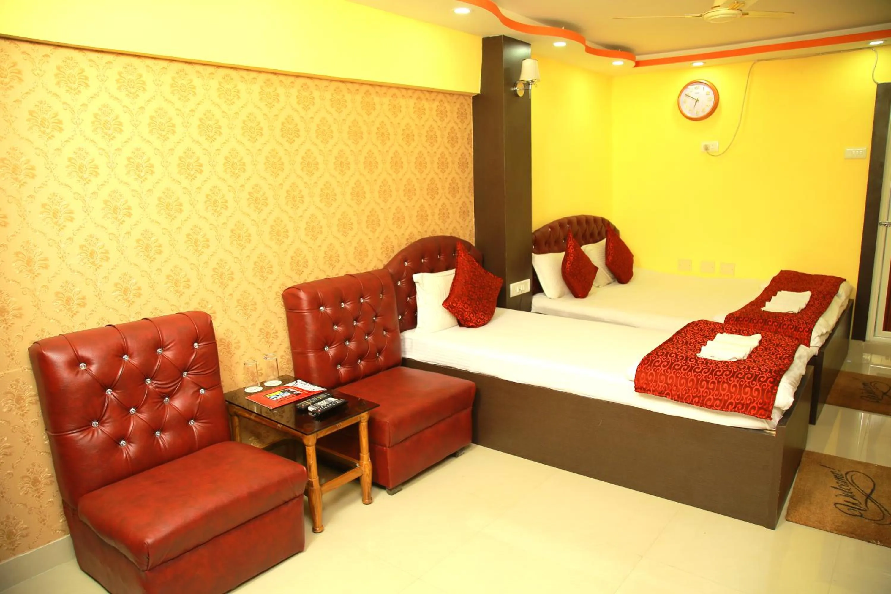 Photo of the whole room, Bed in Babul Hotel