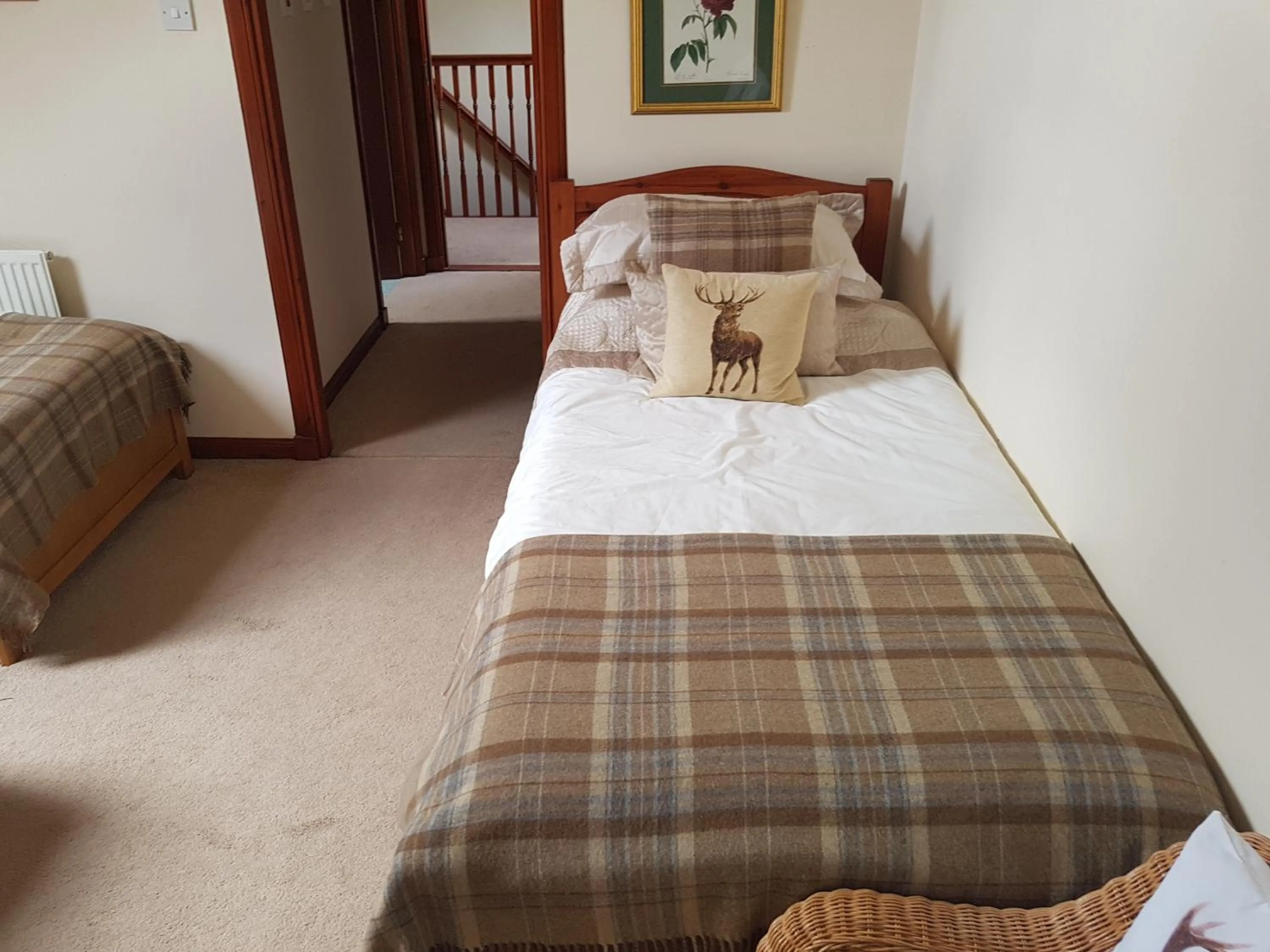 Property building, Bed in Hillhaven Bed &Breakfast