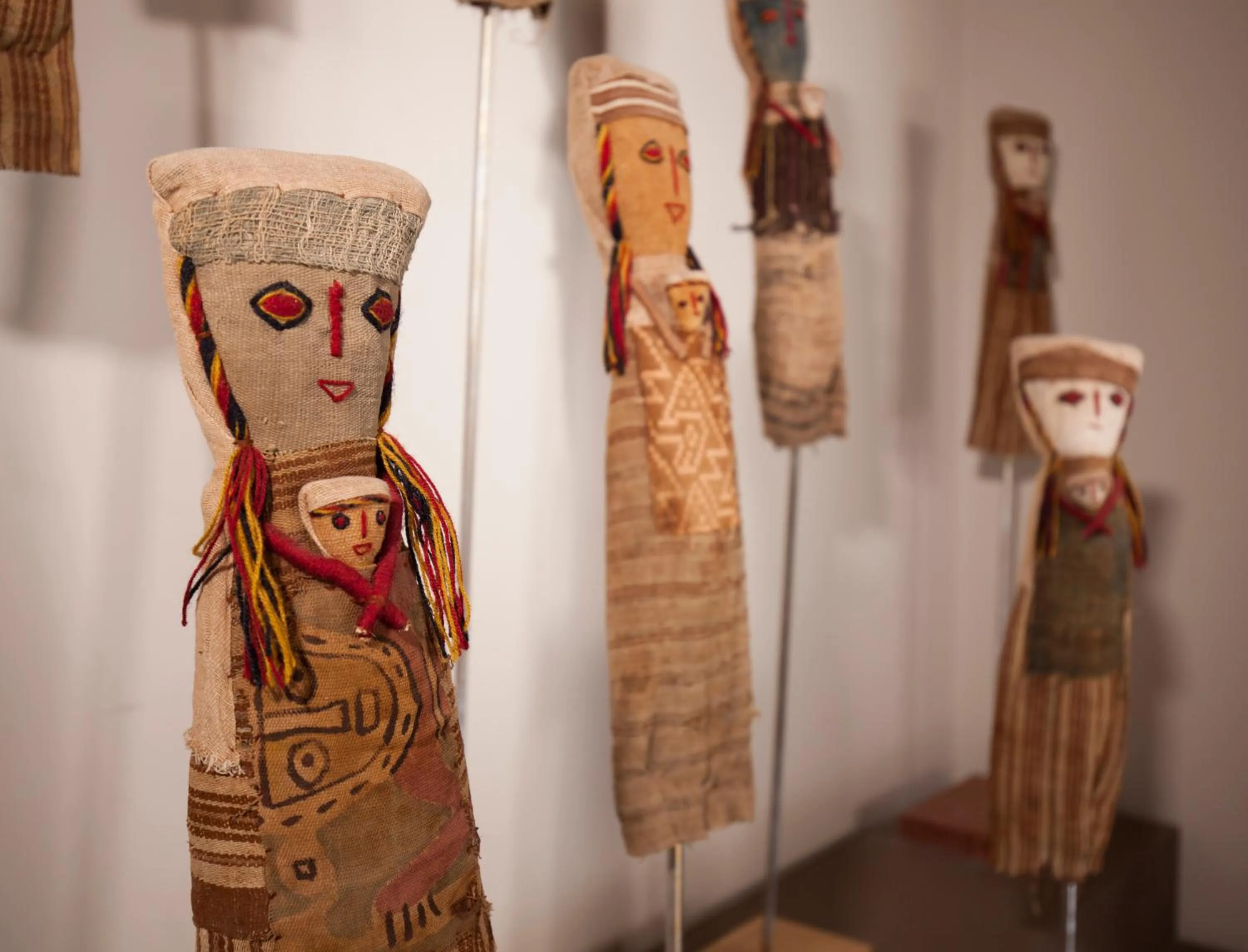 Decorative detail in Hotel Huacalera