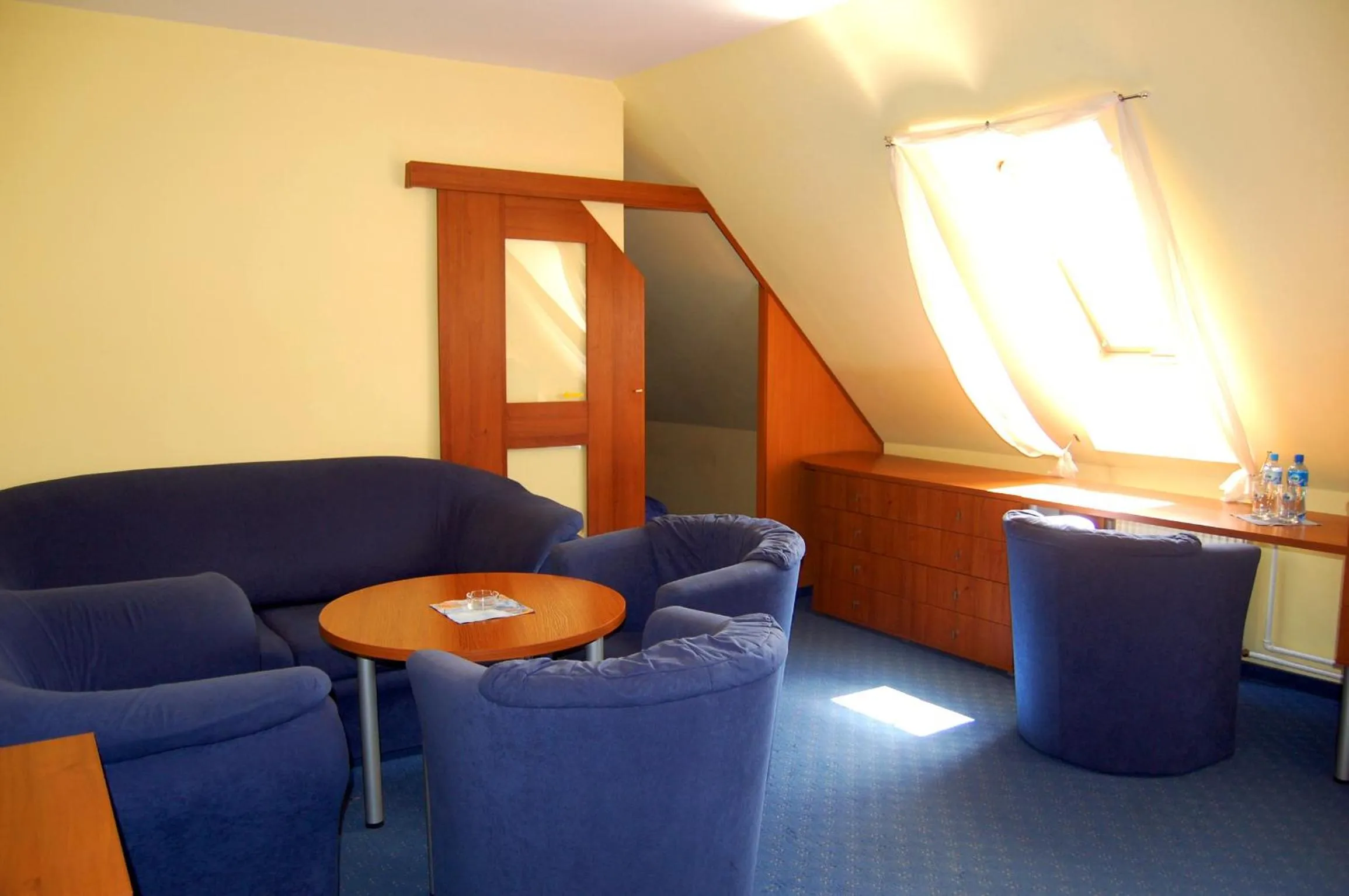 Photo of the whole room in Hotel Zajazd Piastowski