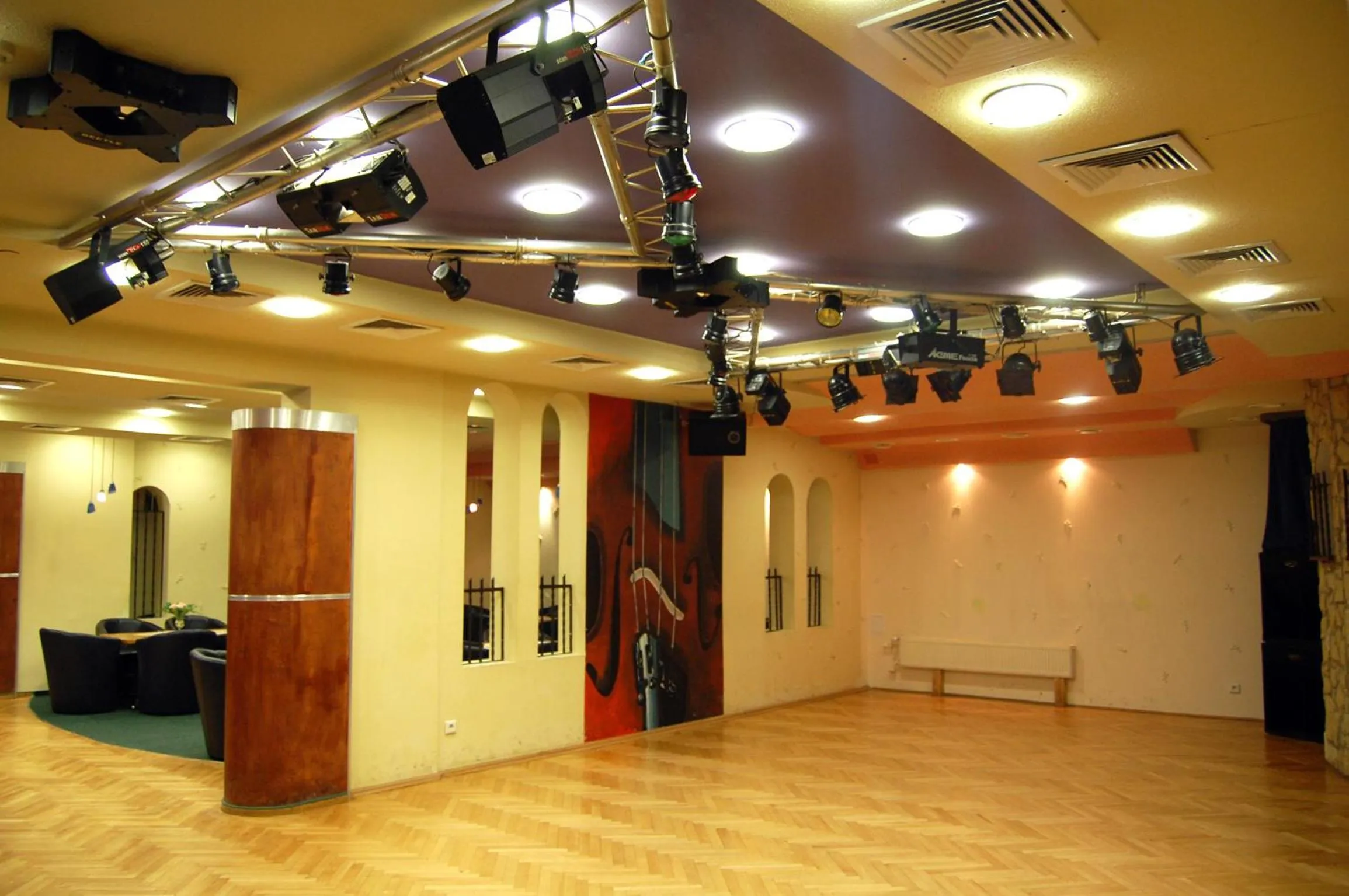 Nightclub / DJ in Hotel Zajazd Piastowski