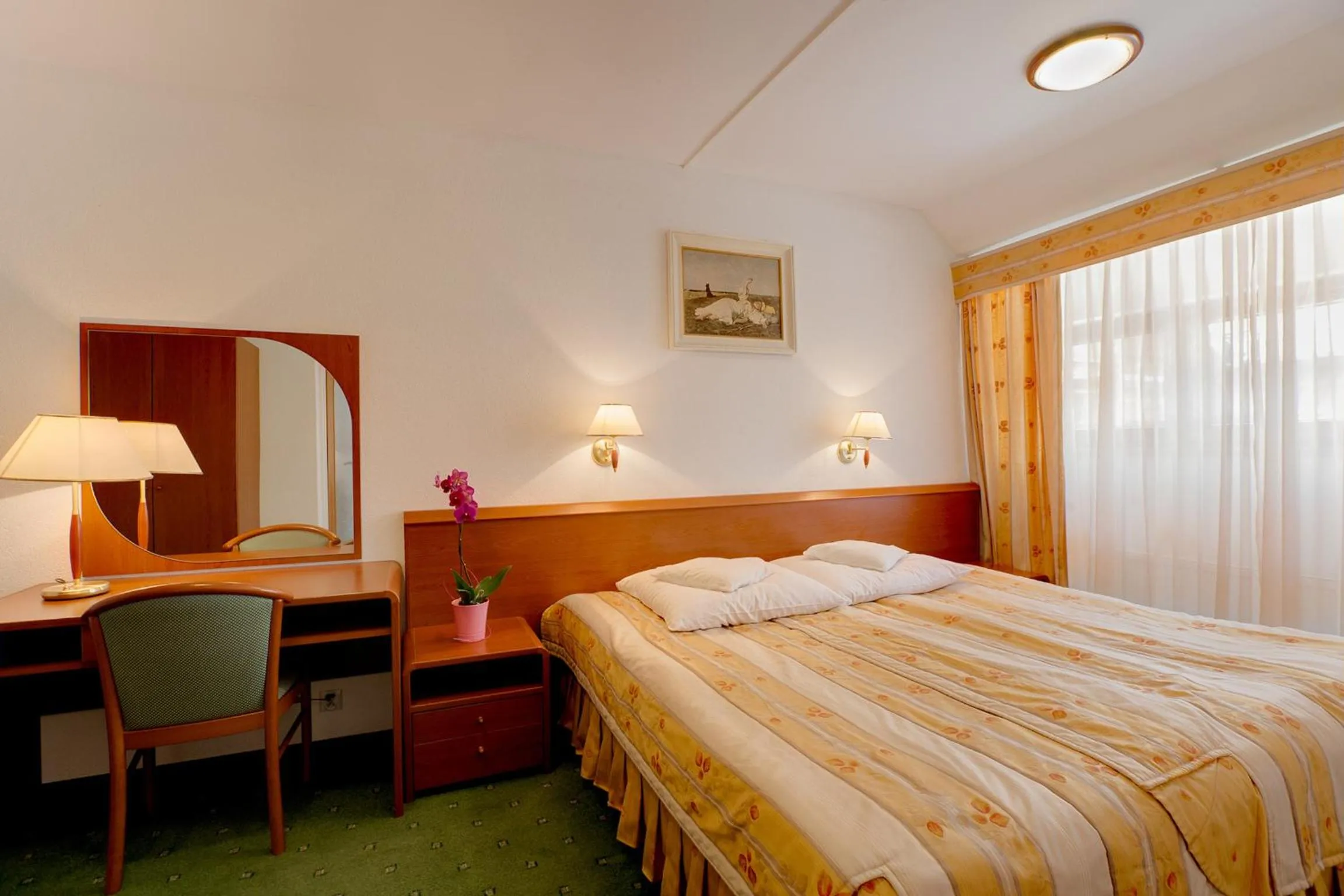 Photo of the whole room in Hotel Zajazd Piastowski
