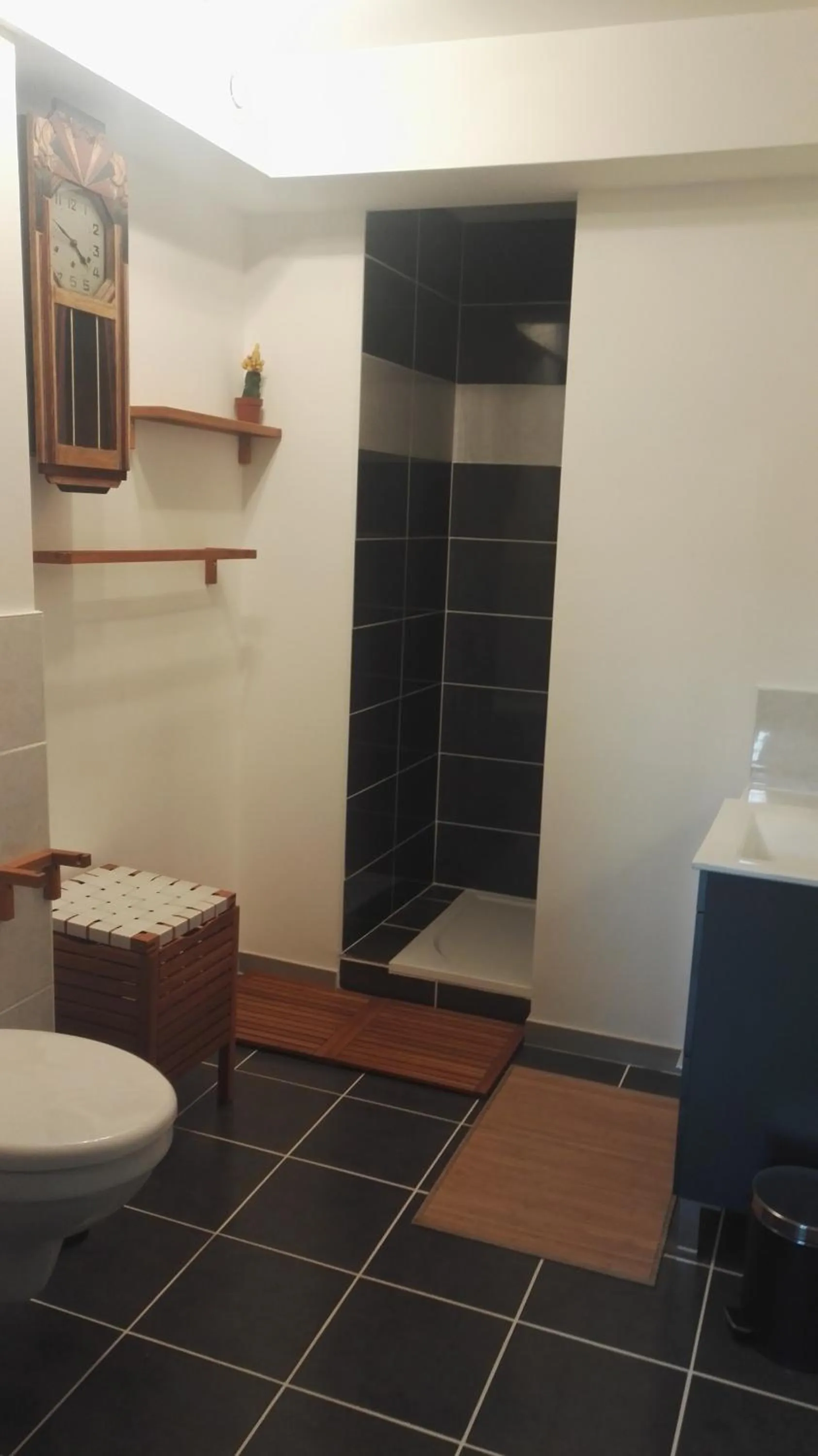 Shower in Au detour de Gournay