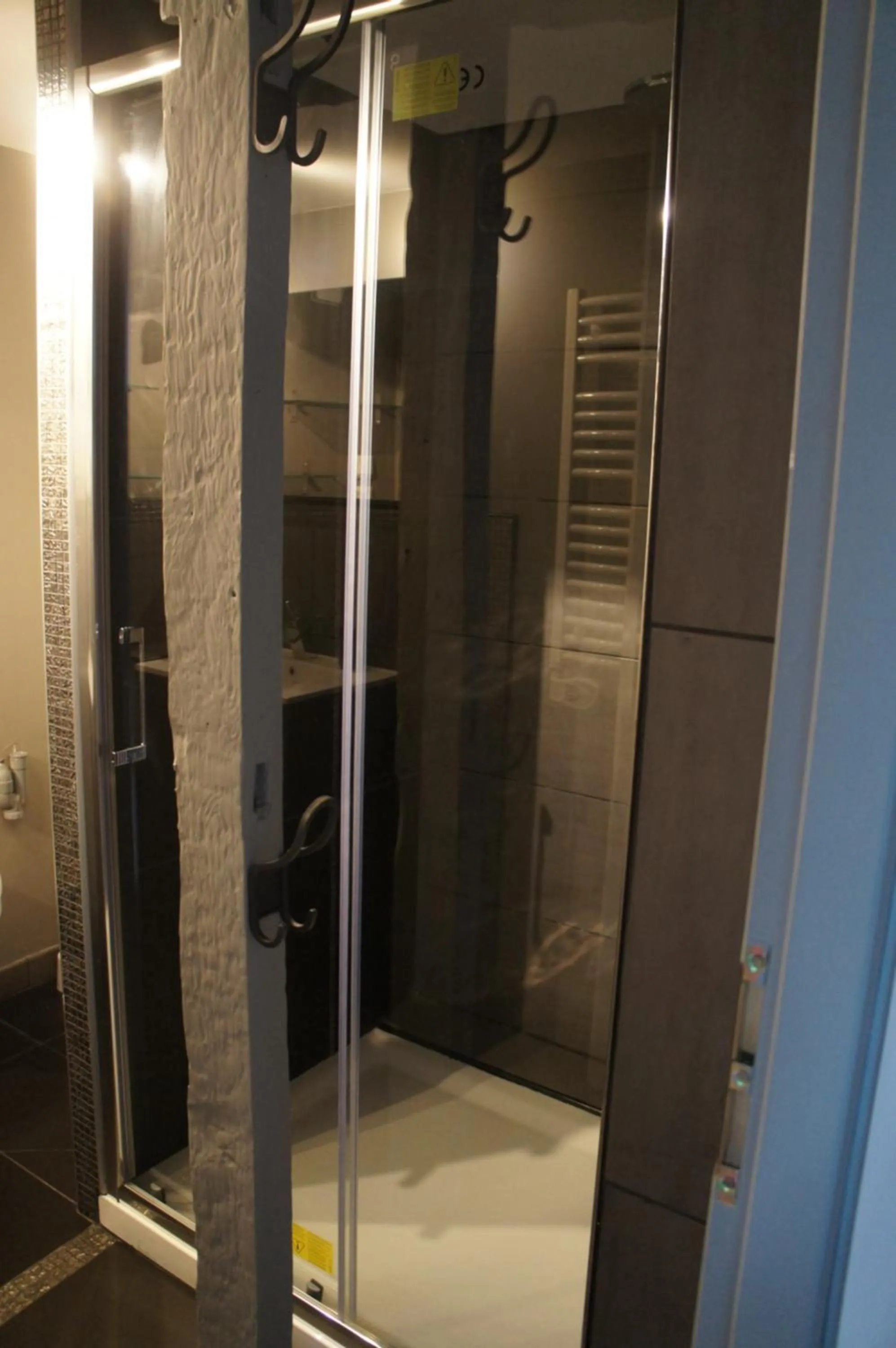 Shower in Au detour de Gournay