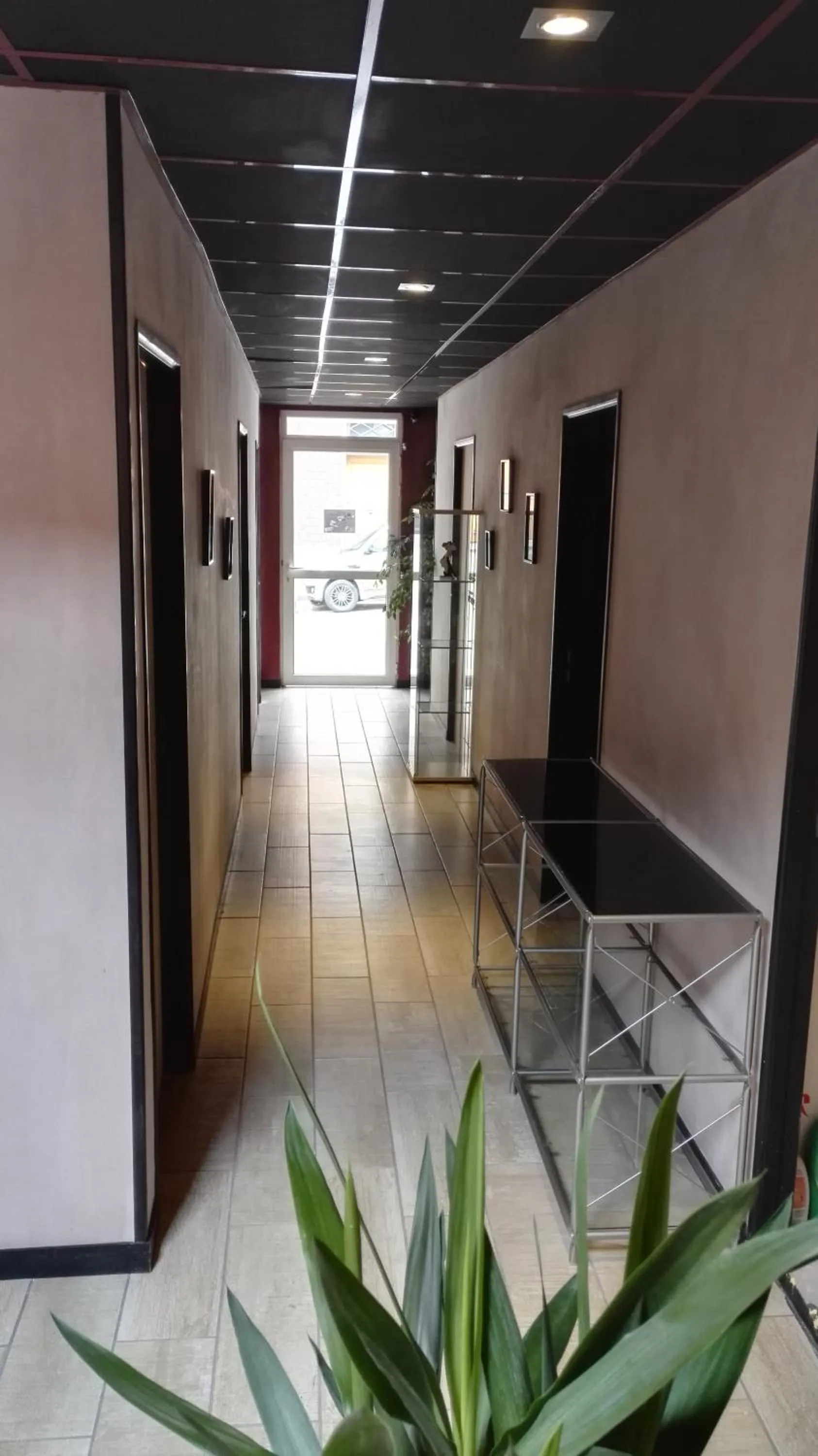 Property building in Au detour de Gournay