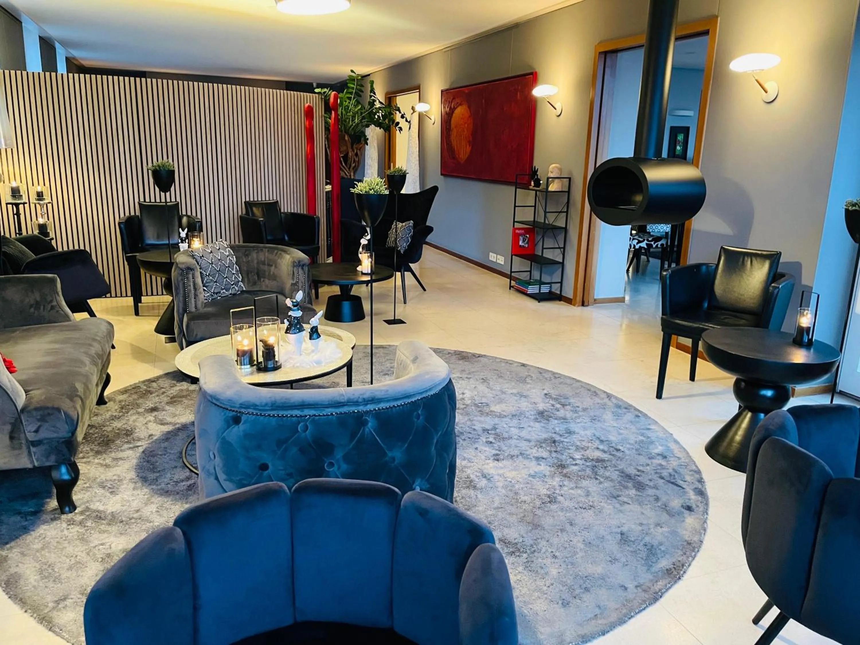 Restaurant/places to eat in Romantik Hotel Residenz am See