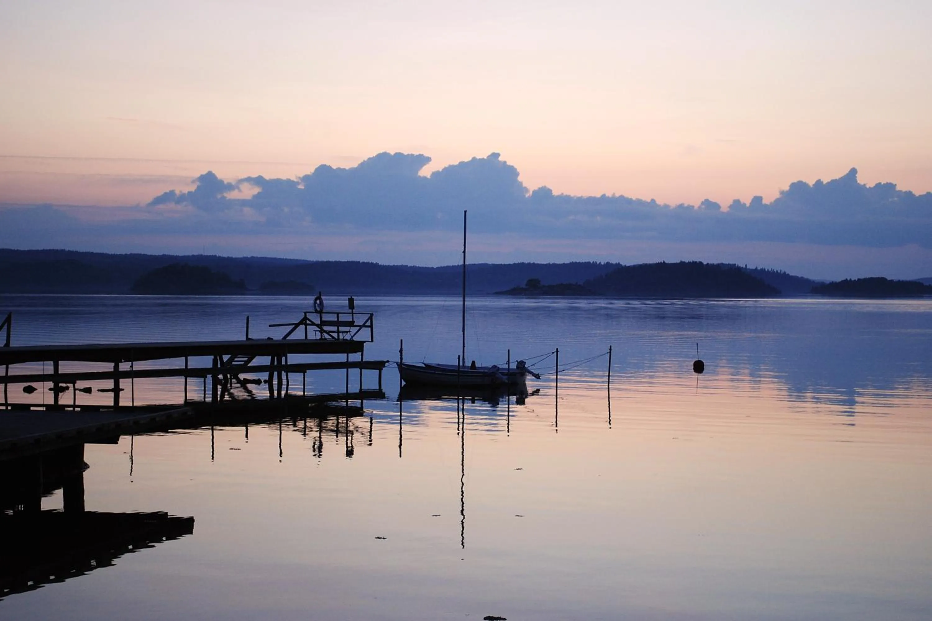 Beach in Anfasteröd Gårdsvik - Badstugorna