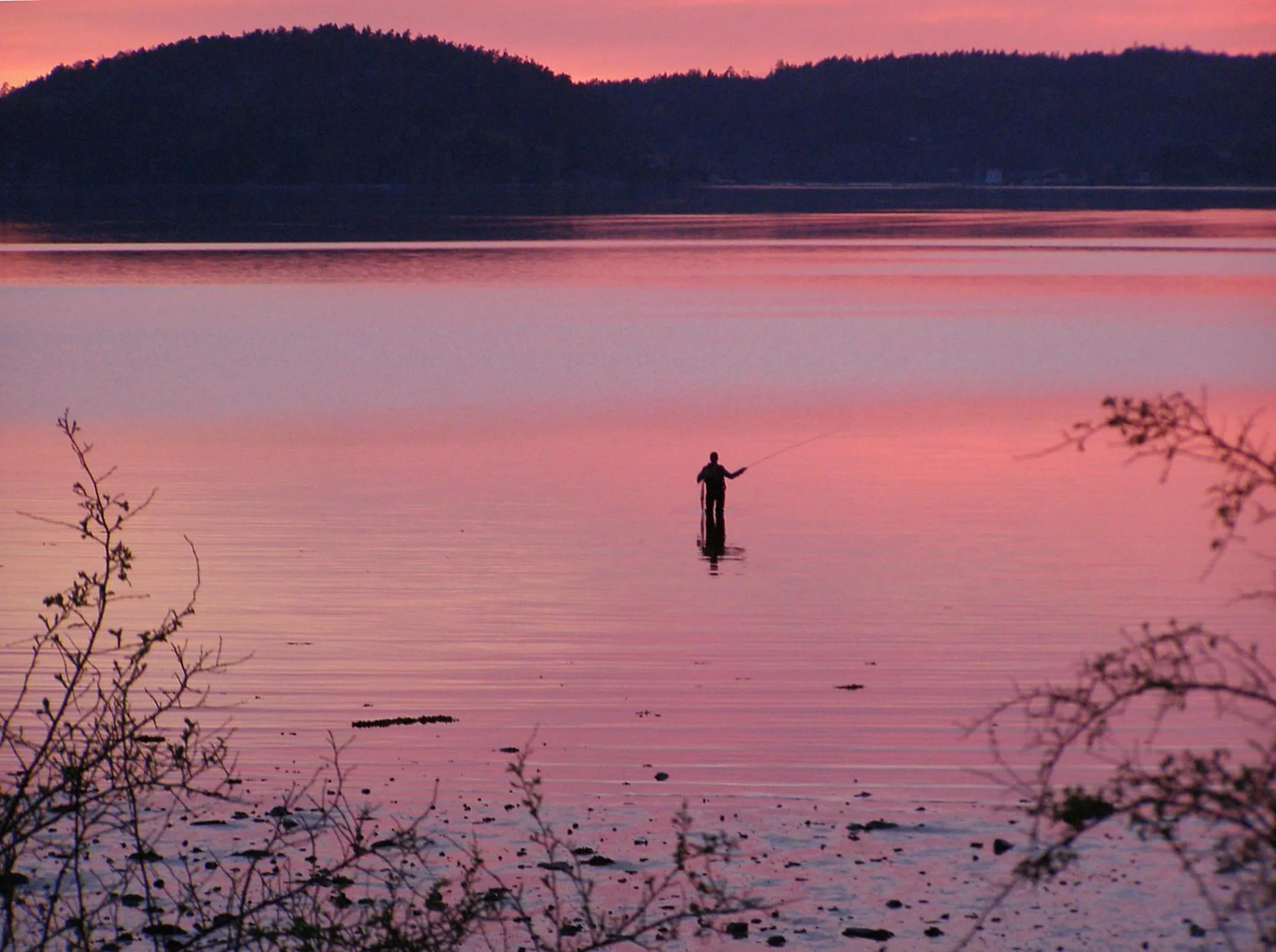 Fishing in Anfasteröd Gårdsvik - Badstugorna