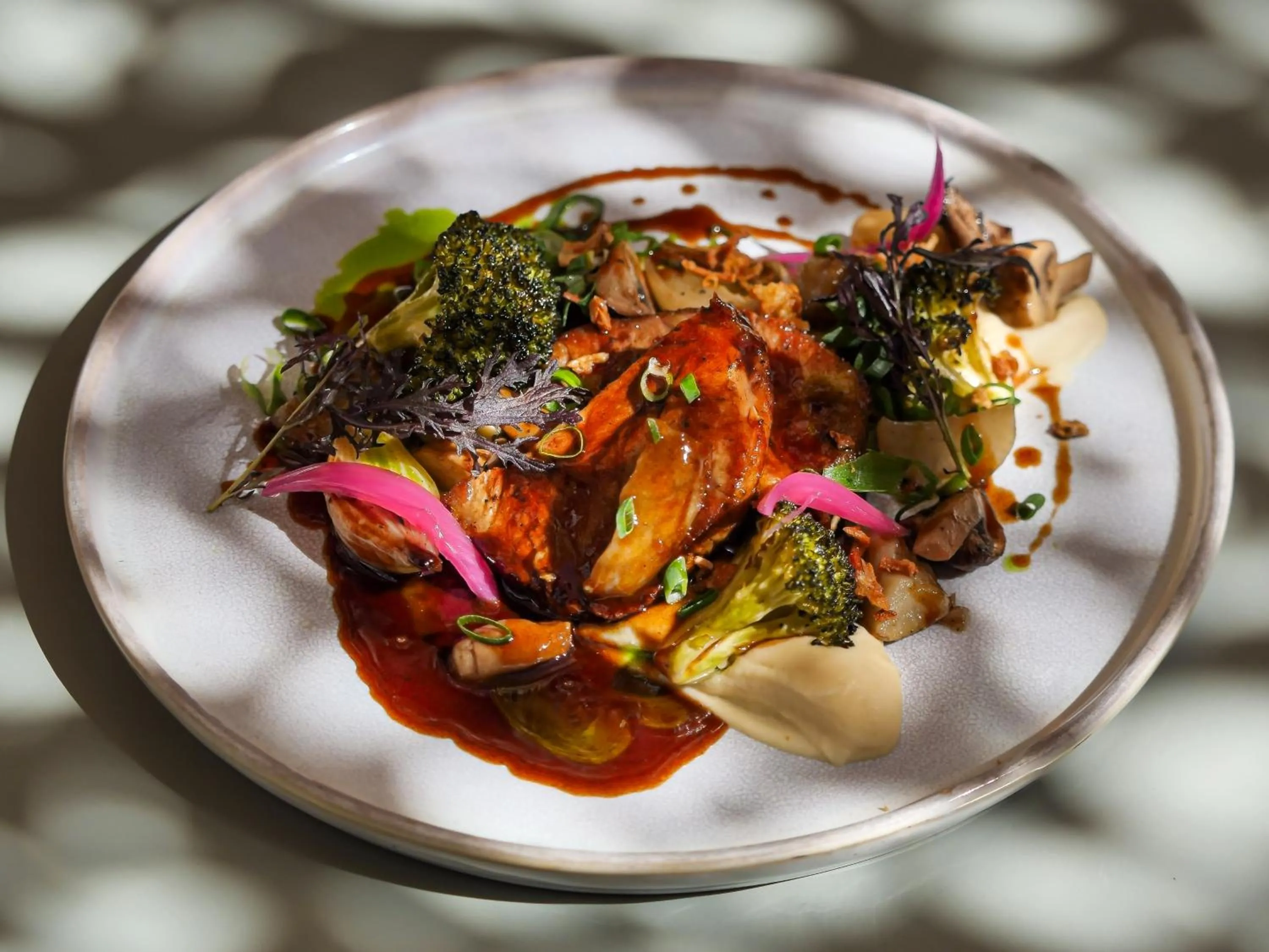 Food and drinks in Hôtel Maison Montgrand - Vieux Port