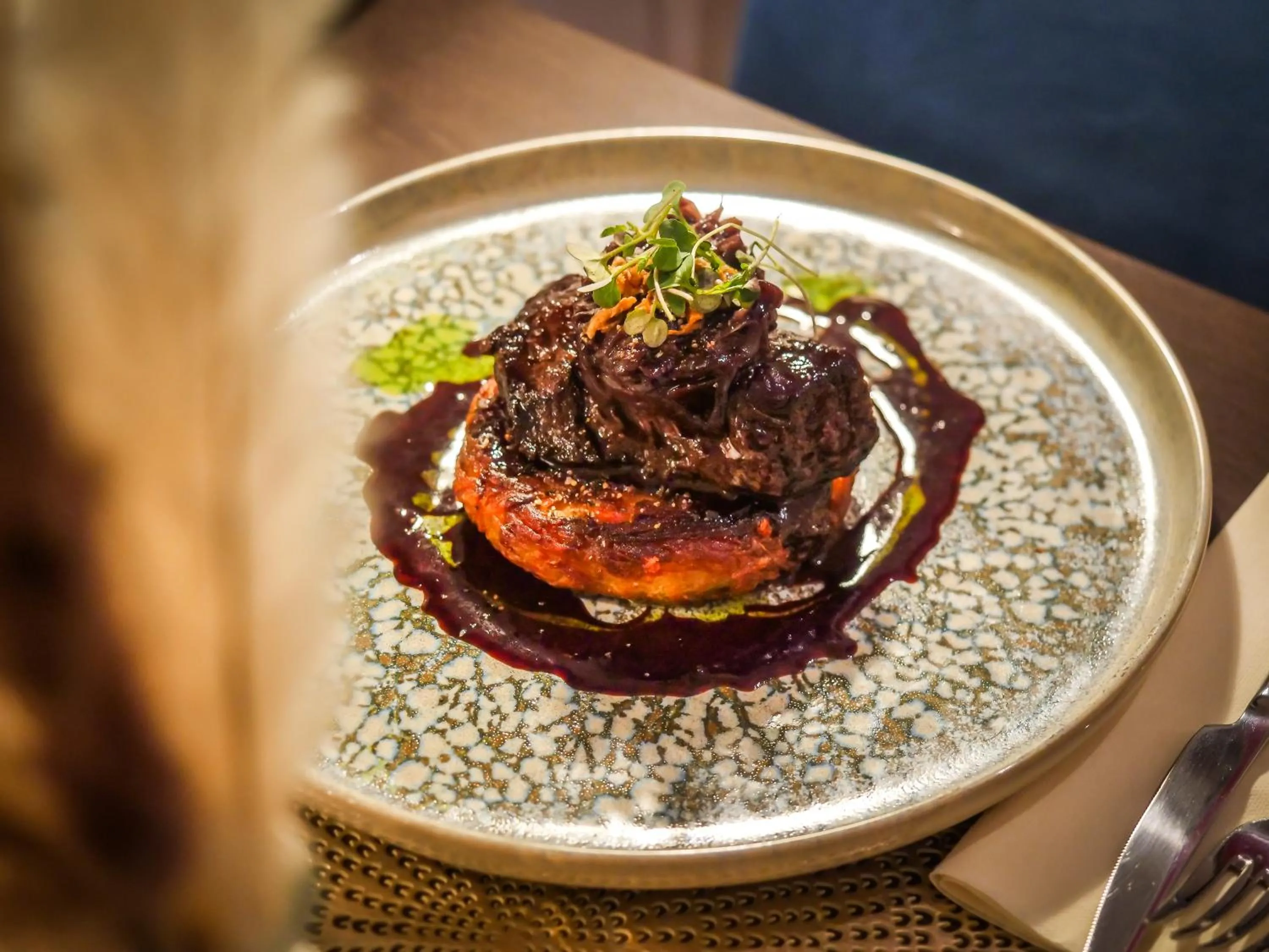 Food and drinks in Hôtel Maison Montgrand - Vieux Port