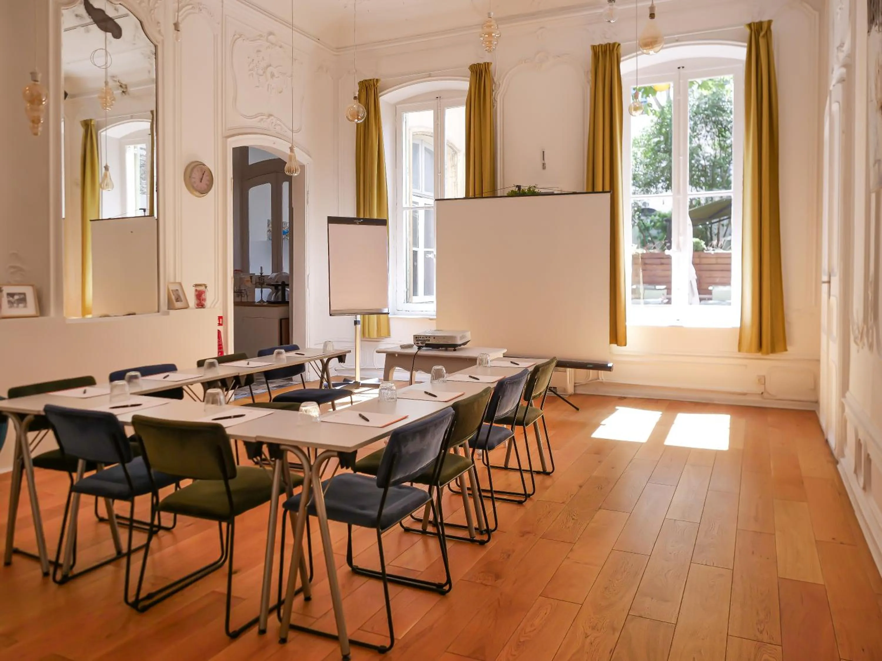 Business facilities in Hôtel Maison Montgrand - Vieux Port