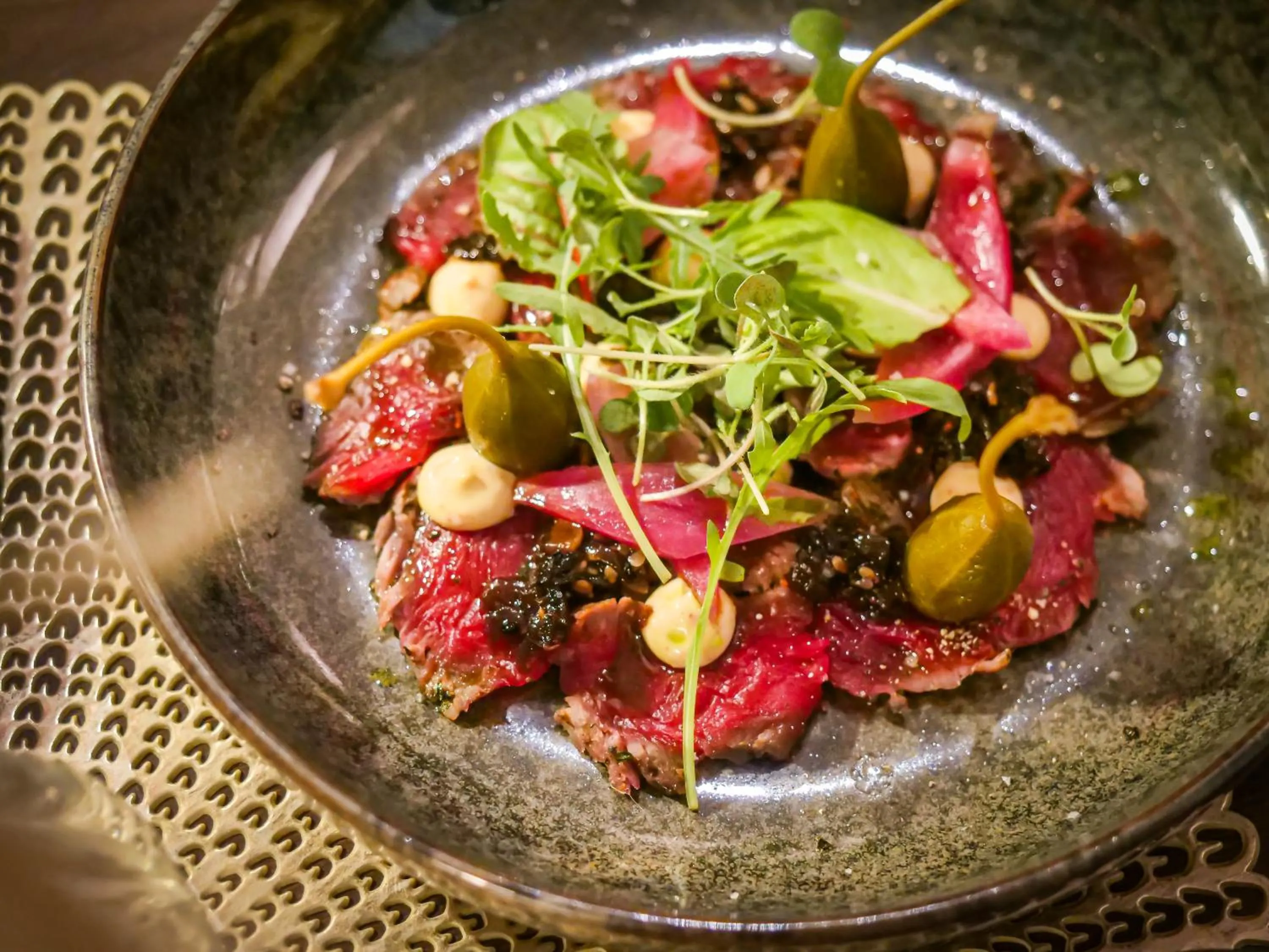 Food and drinks in Hôtel Maison Montgrand - Vieux Port