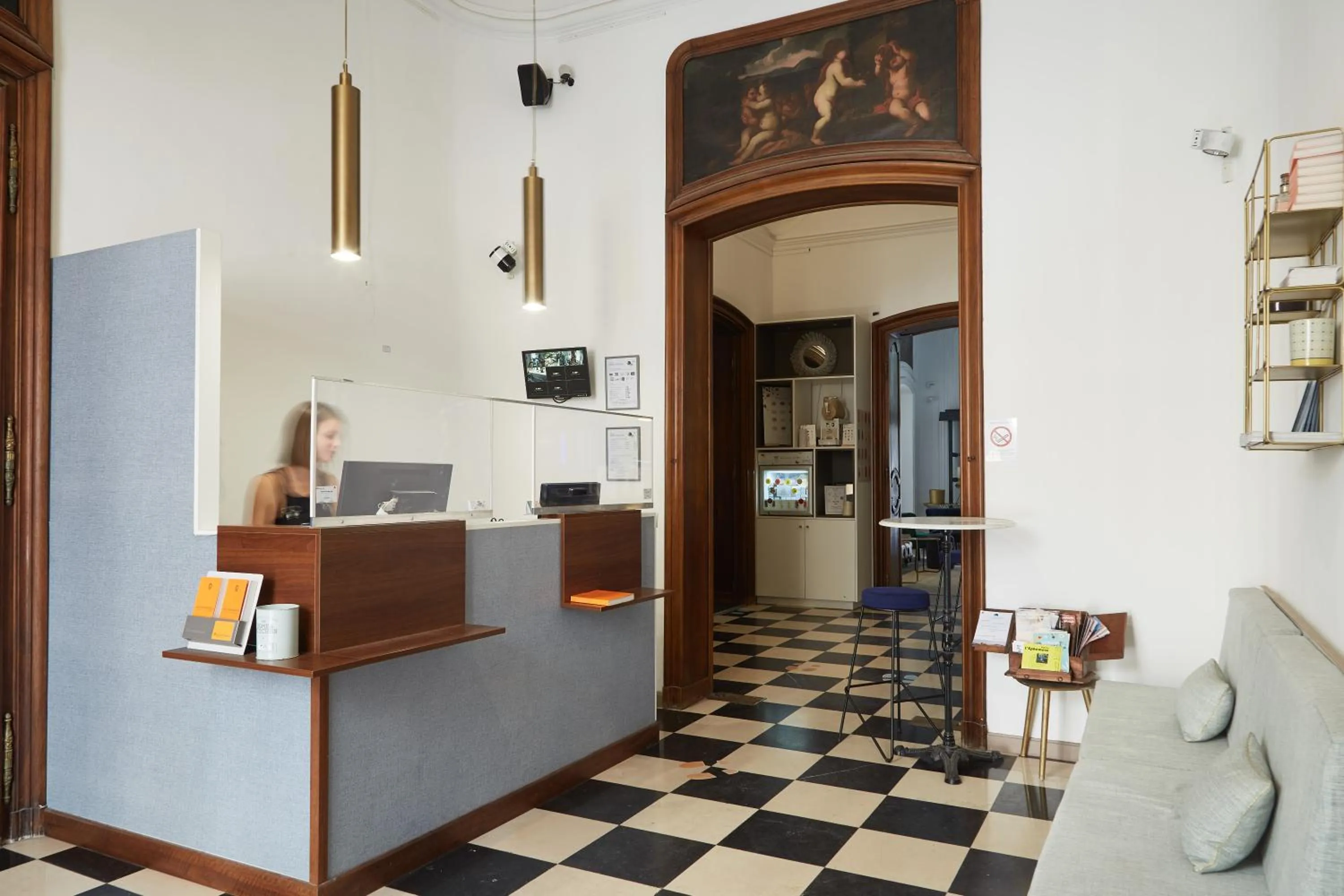 Staff in Hôtel Maison Montgrand - Vieux Port