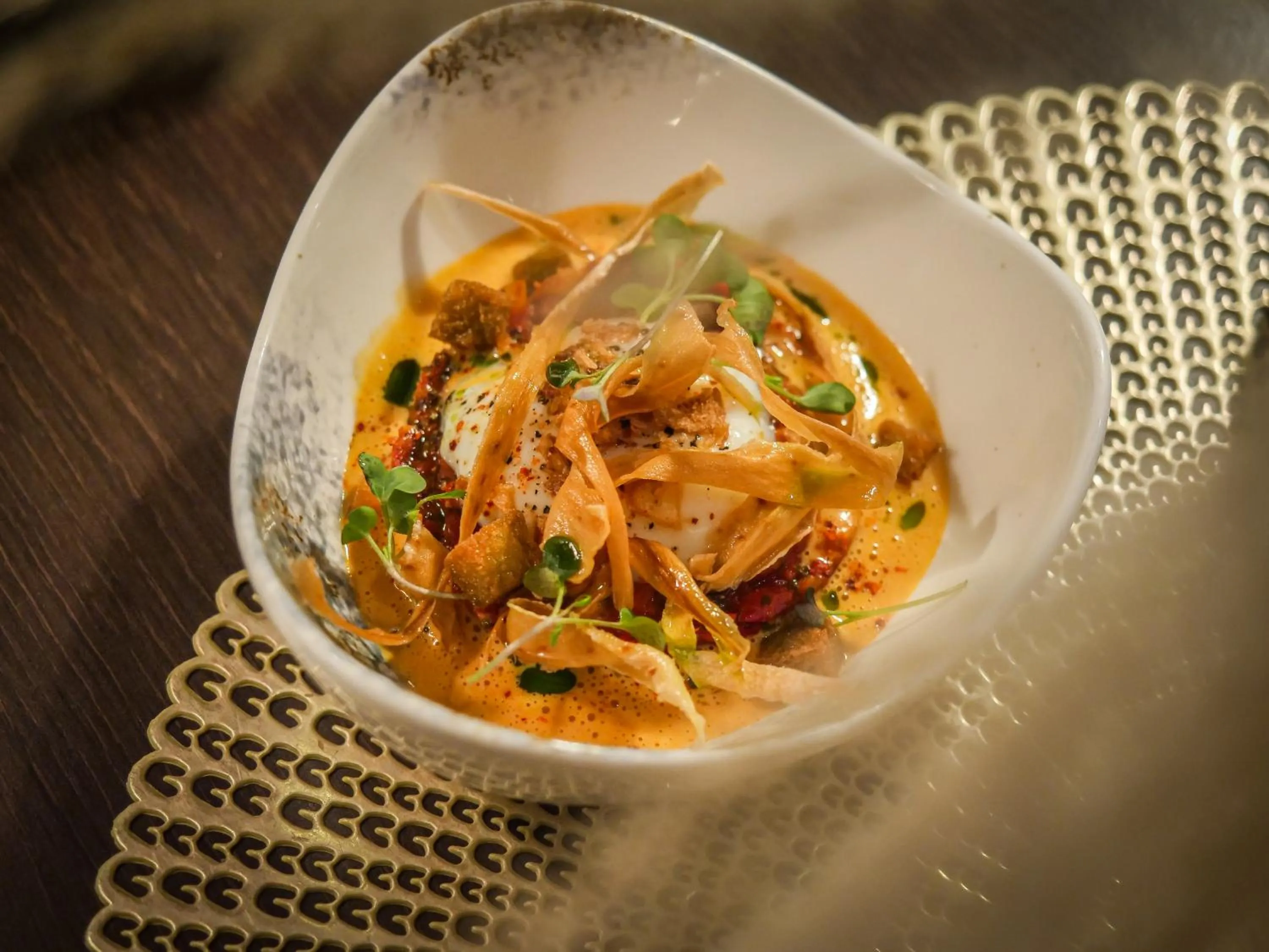 Food and drinks in Hôtel Maison Montgrand - Vieux Port