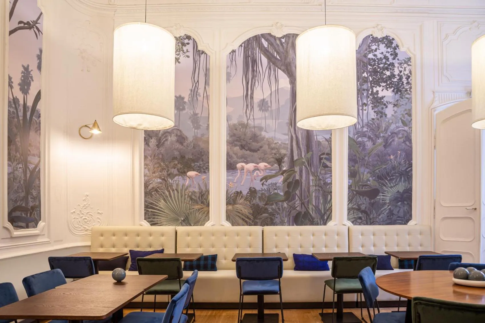 Restaurant/places to eat in Hôtel Maison Montgrand - Vieux Port