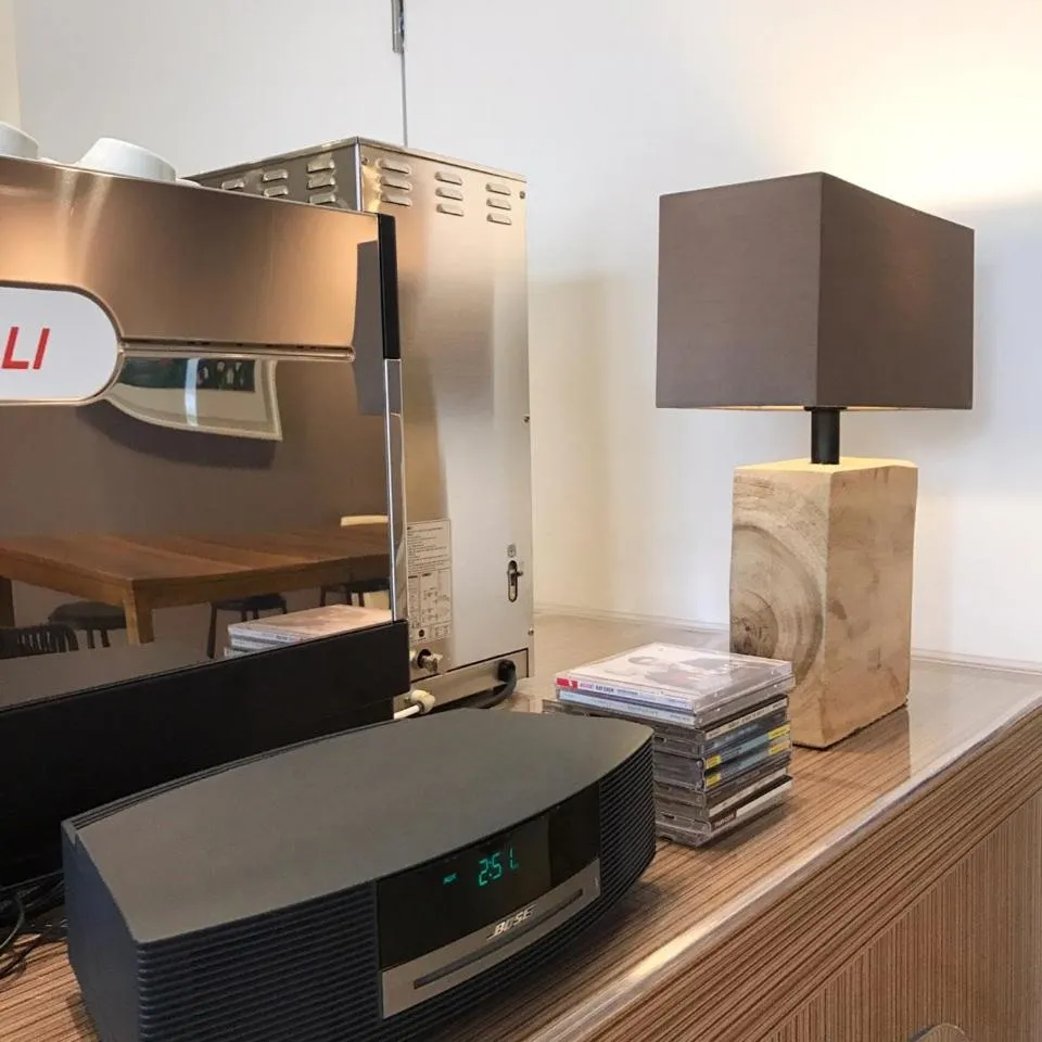 Lounge or bar in Wood House Hotel