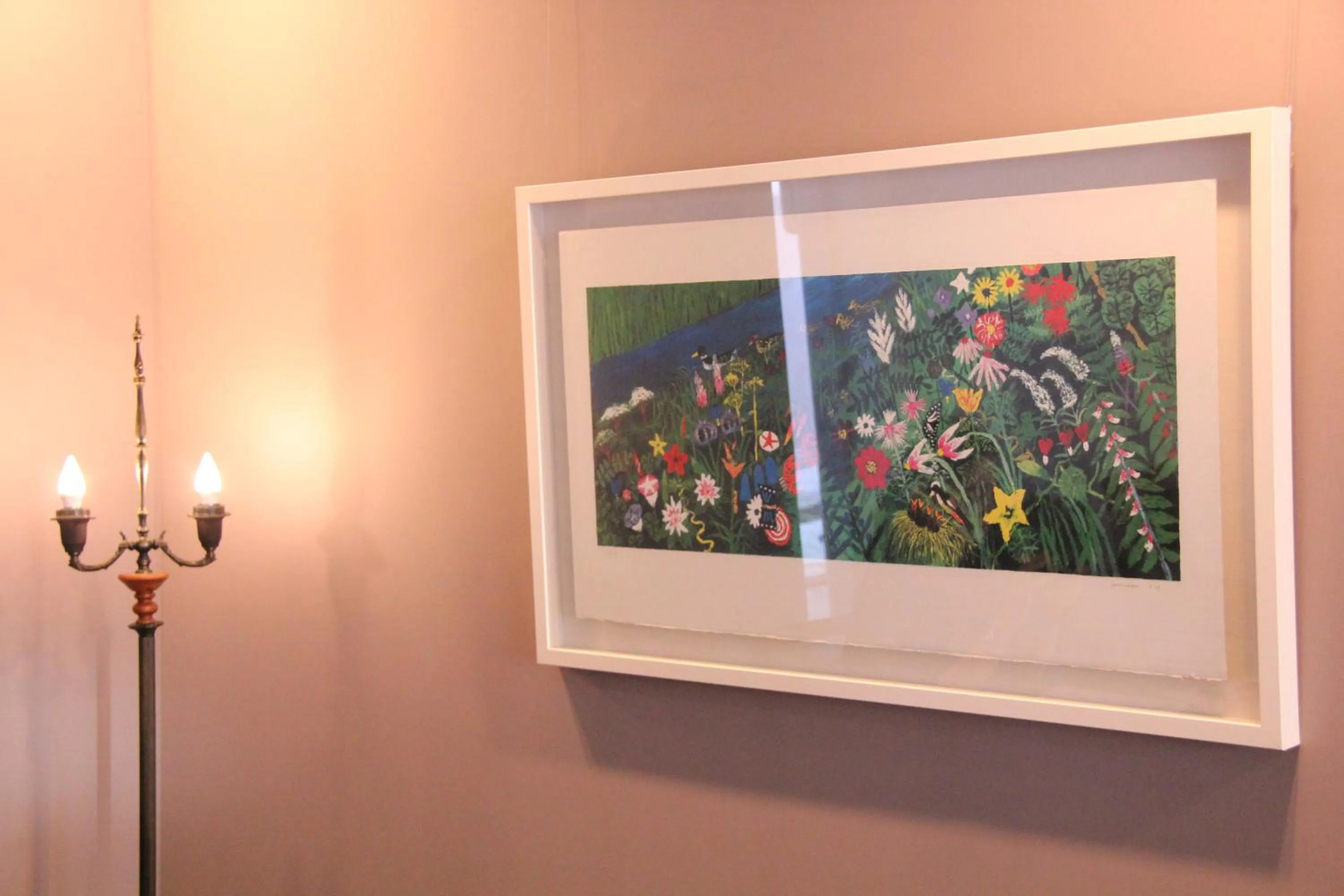 Lounge or bar in Wood House Hotel