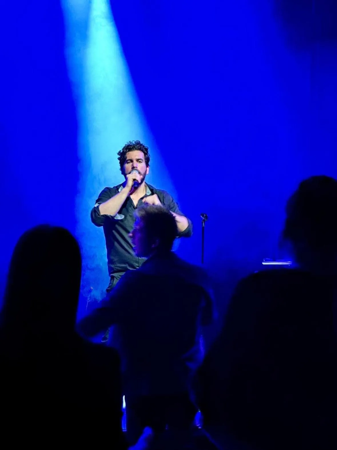 Evening entertainment in Quality Hotel Fredrikstad