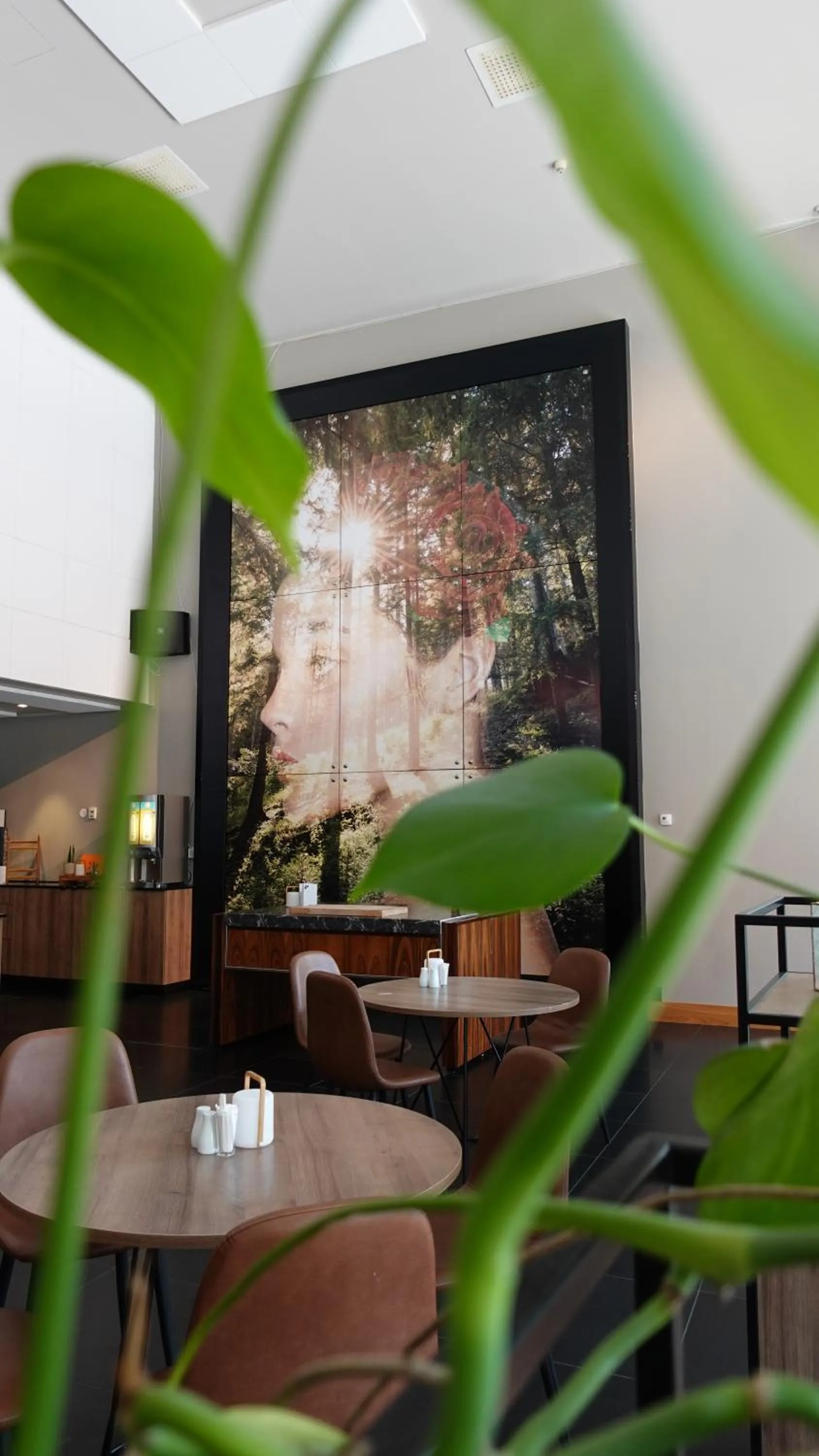 Restaurant/places to eat in Quality Hotel Fredrikstad