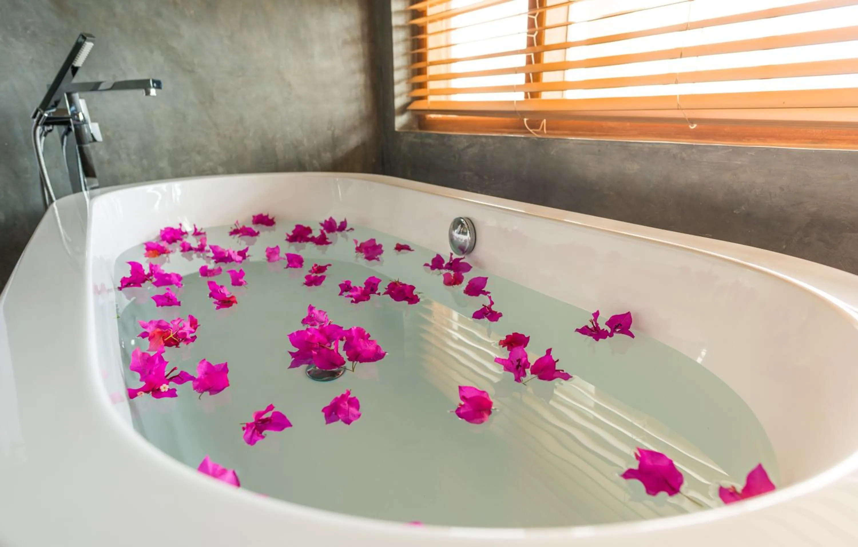 Bathroom in Villa Océane