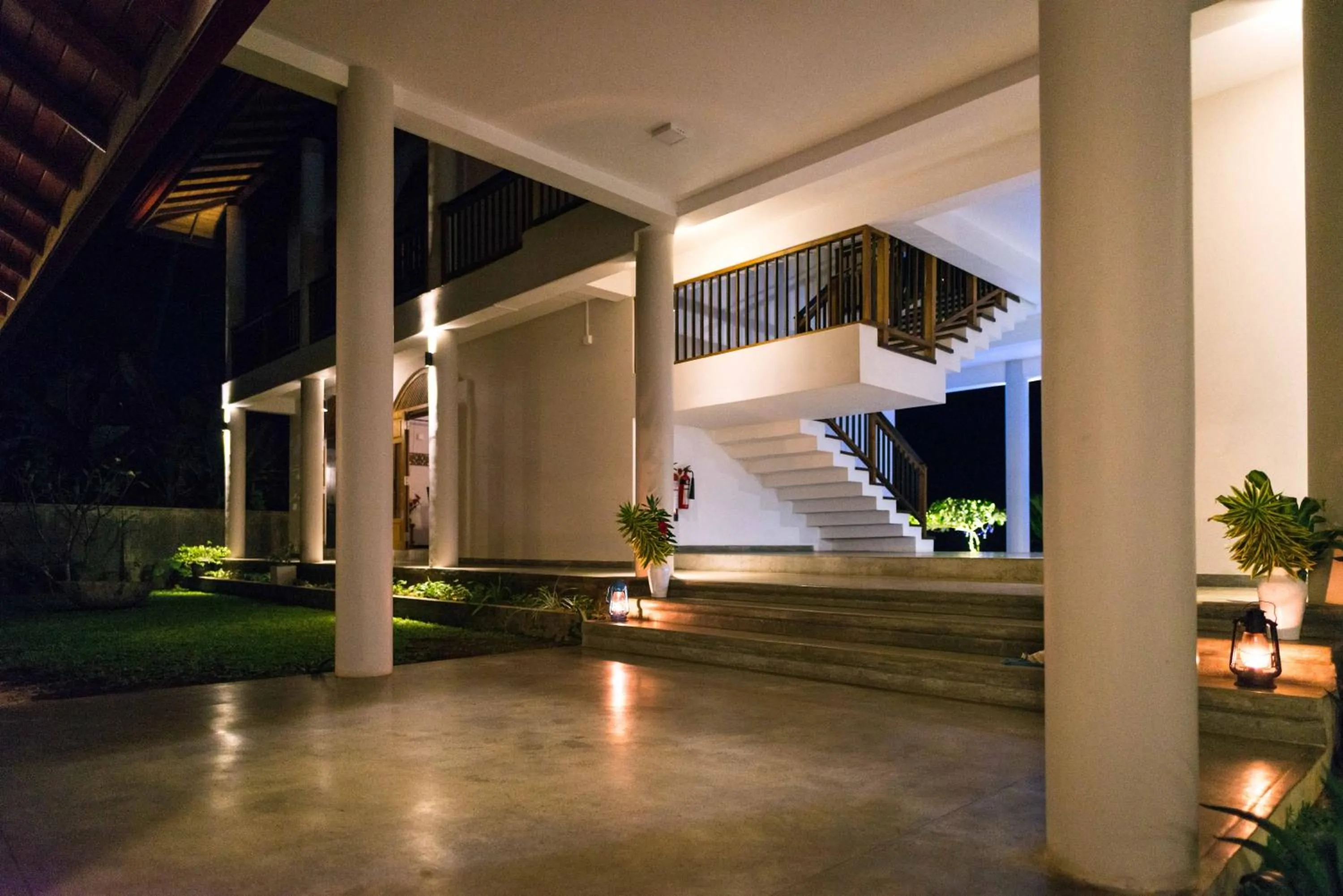 Property building in Villa Océane