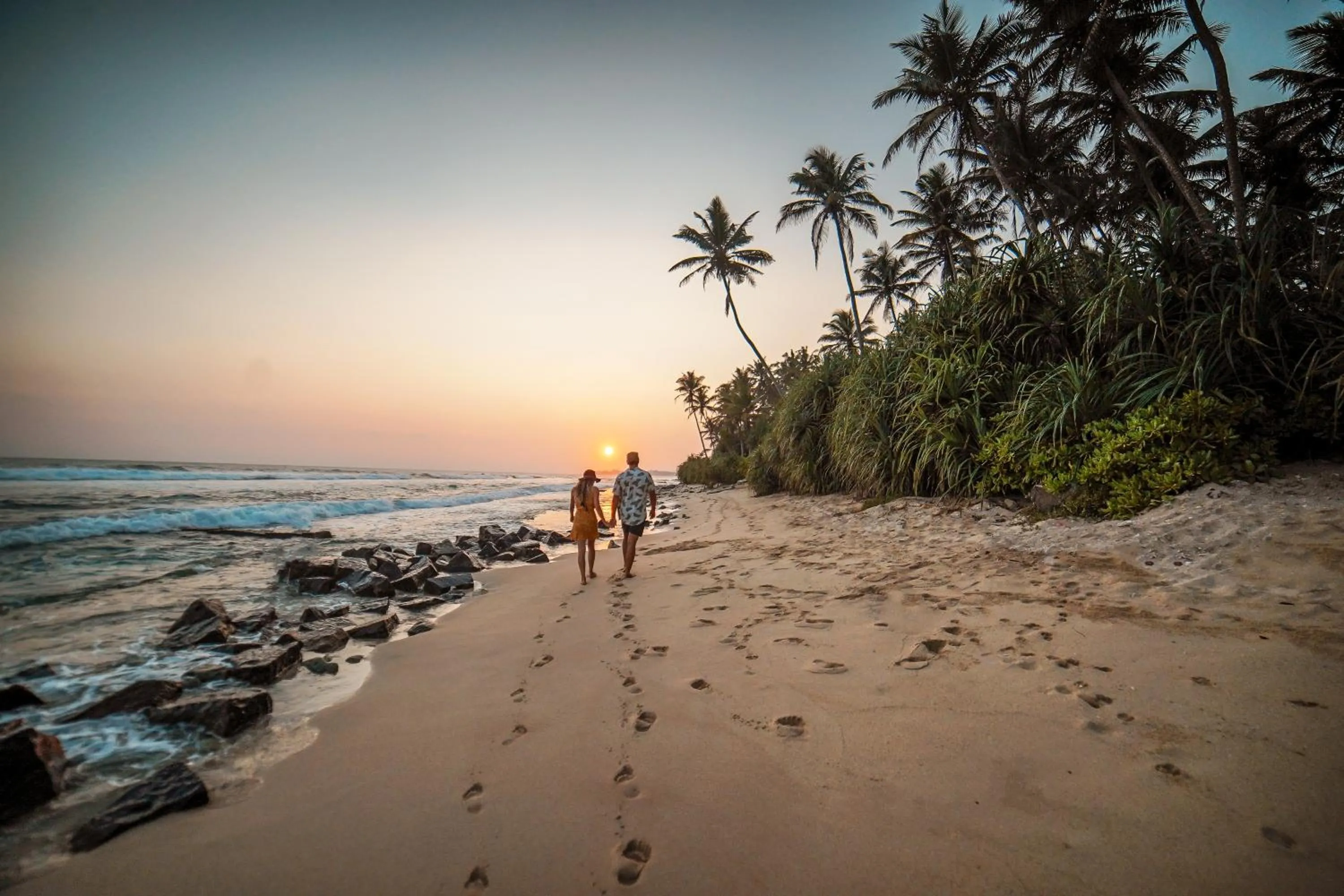 People in Villa Océane