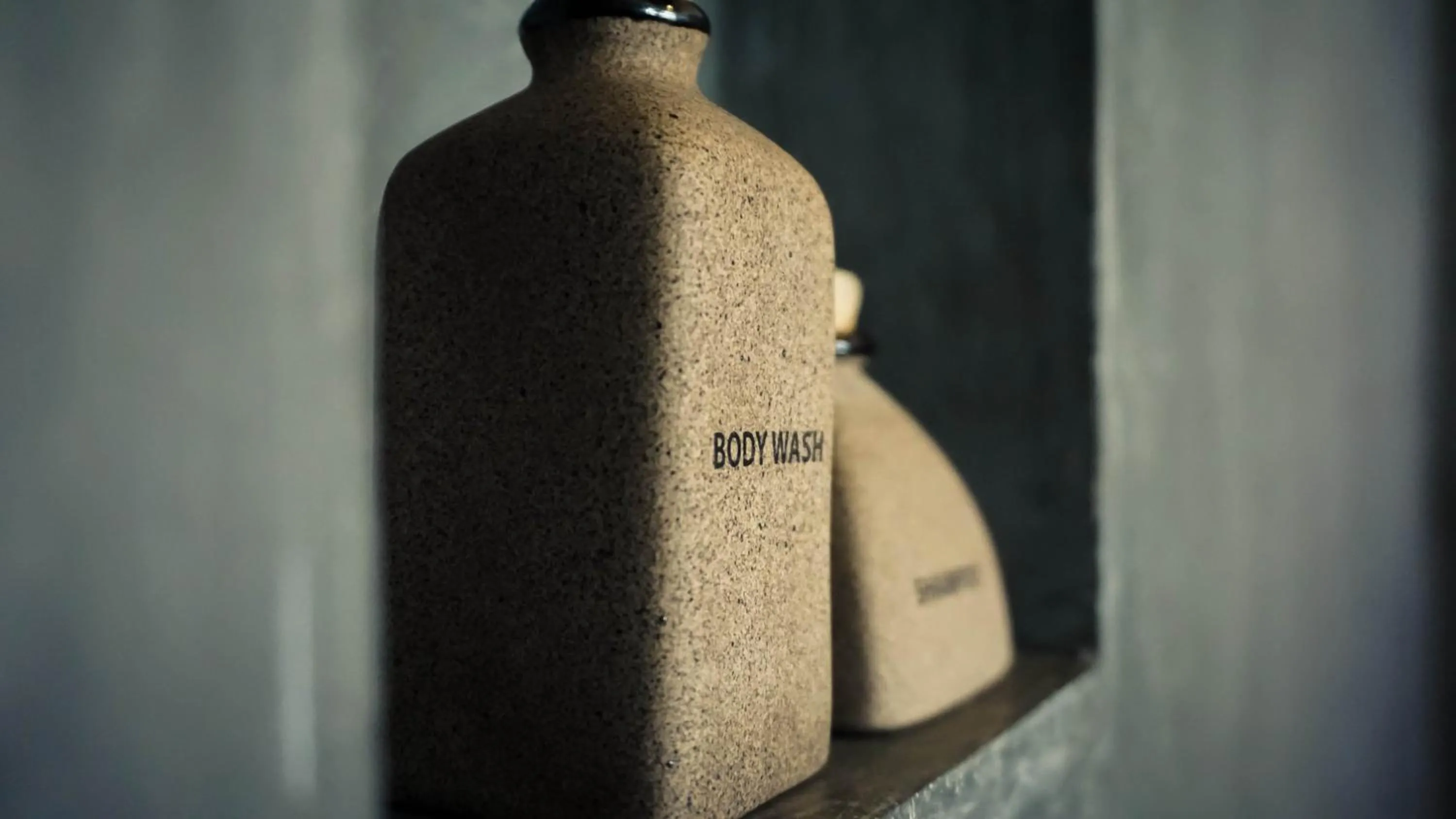 Bathroom in Villa Océane