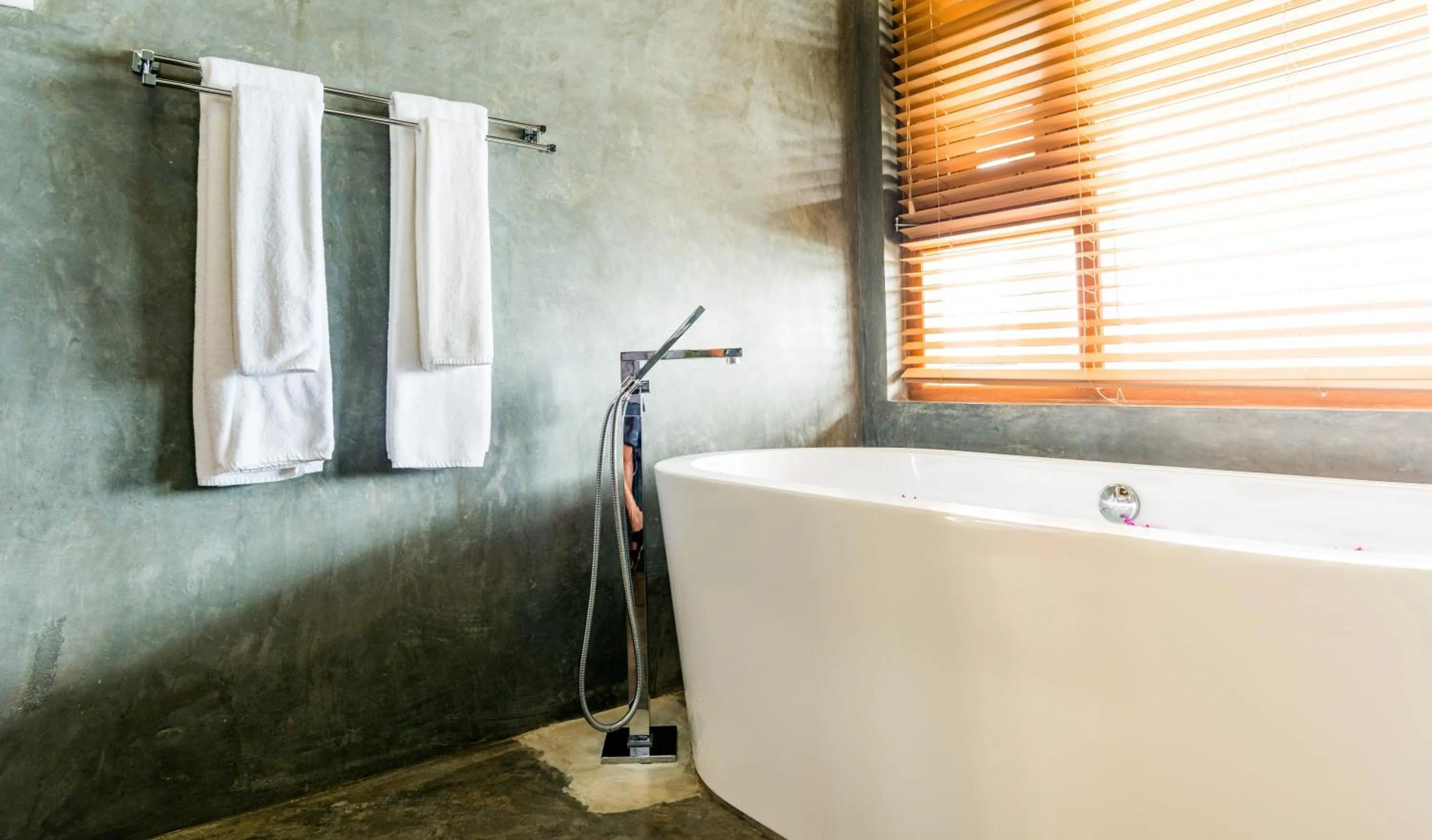 Bathroom in Villa Océane
