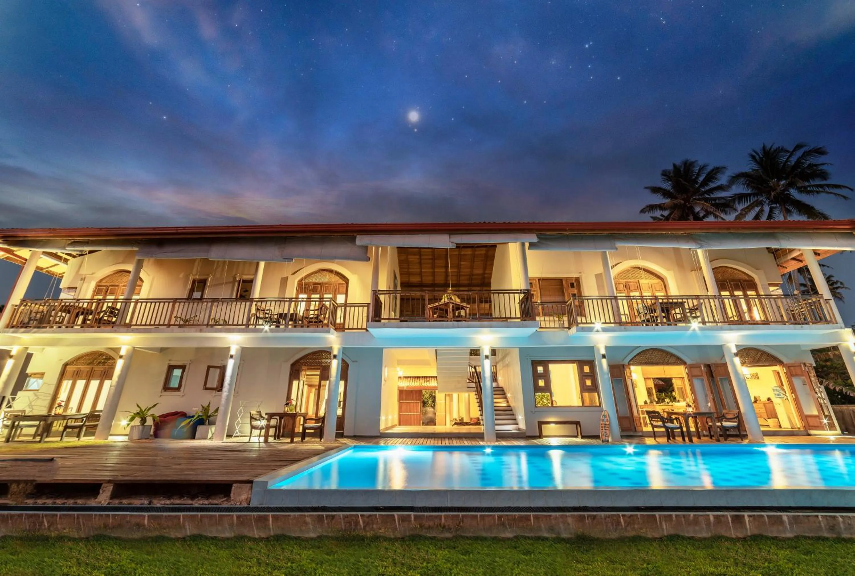 Property building in Villa Océane