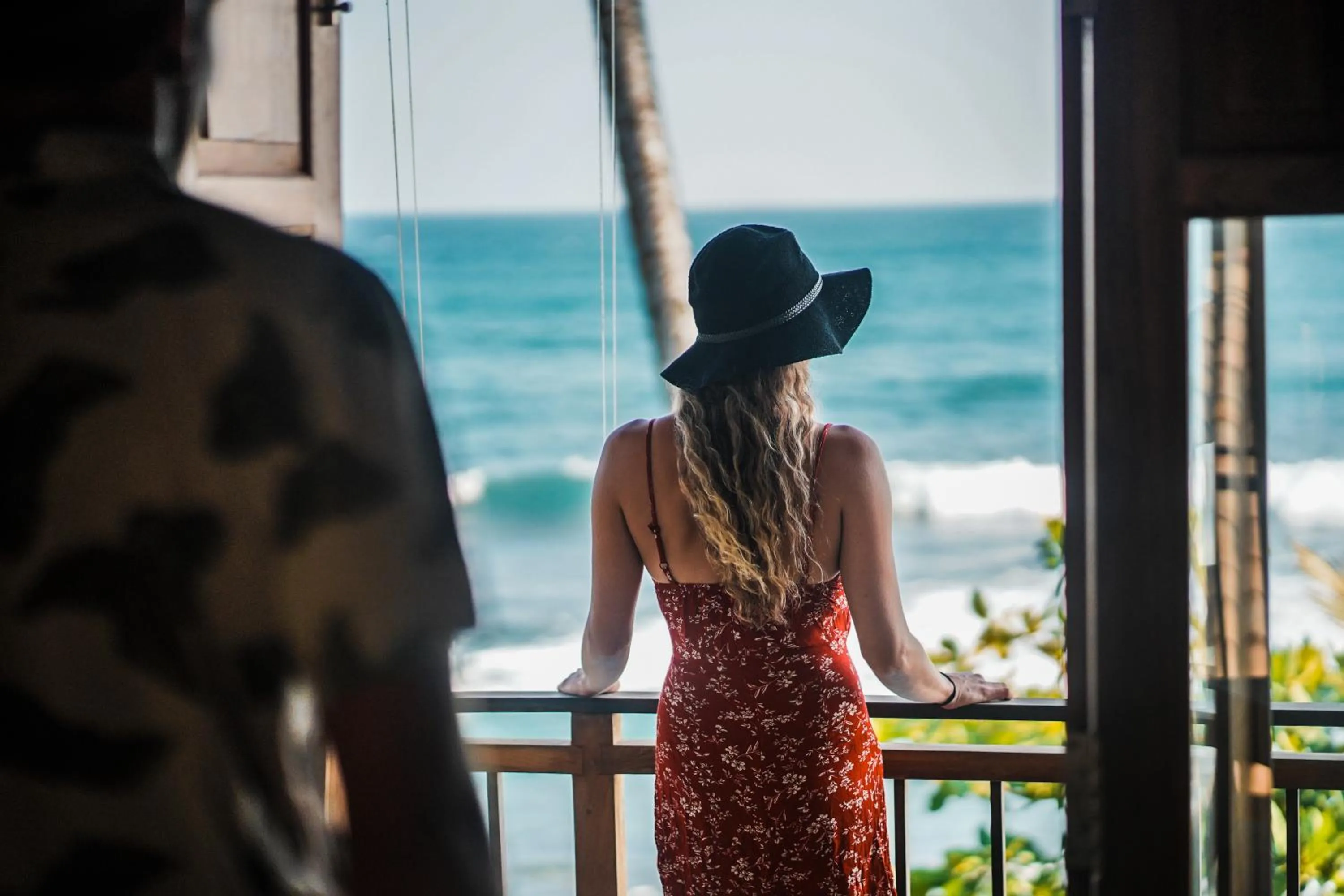 People in Villa Océane