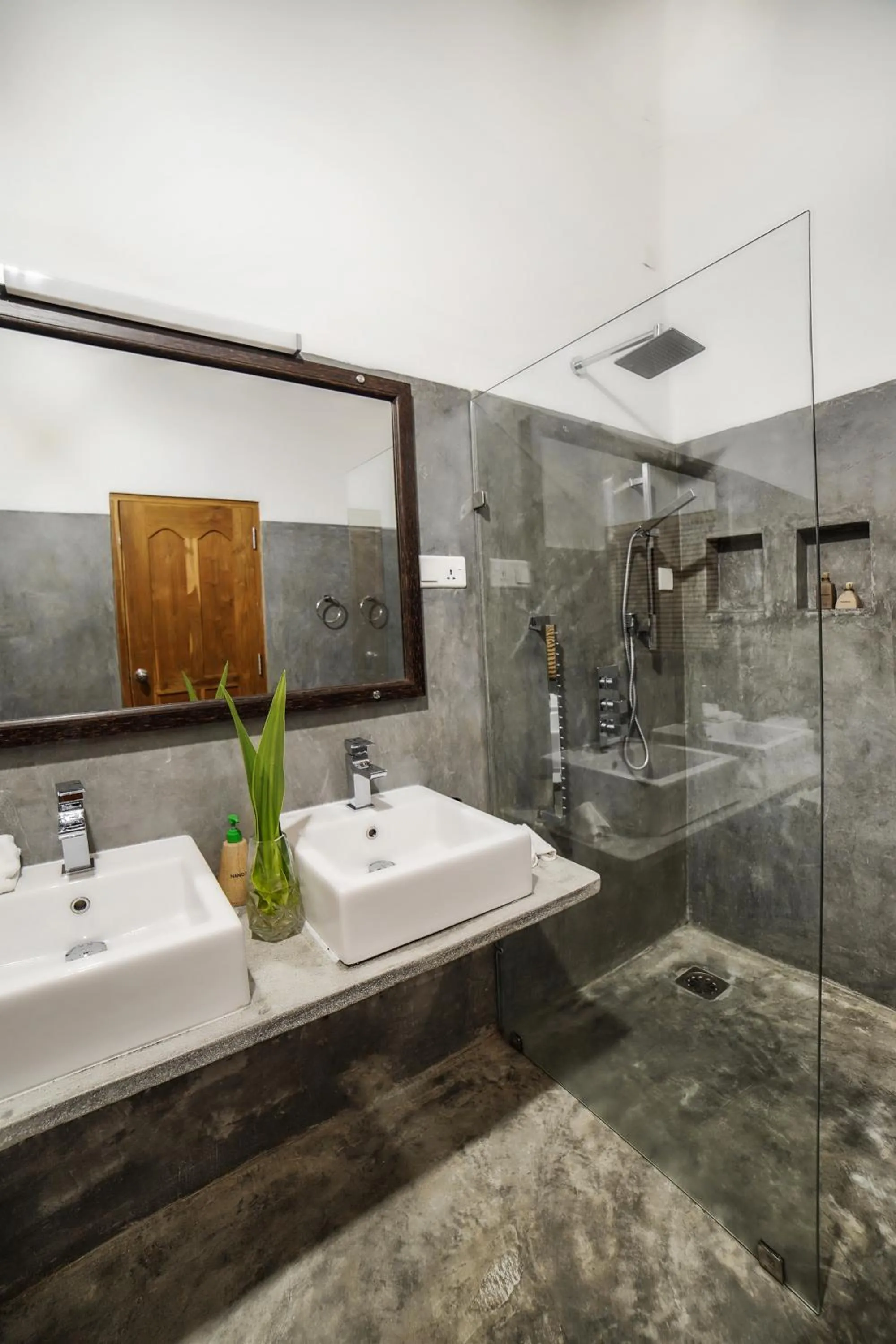 Bathroom in Villa Océane