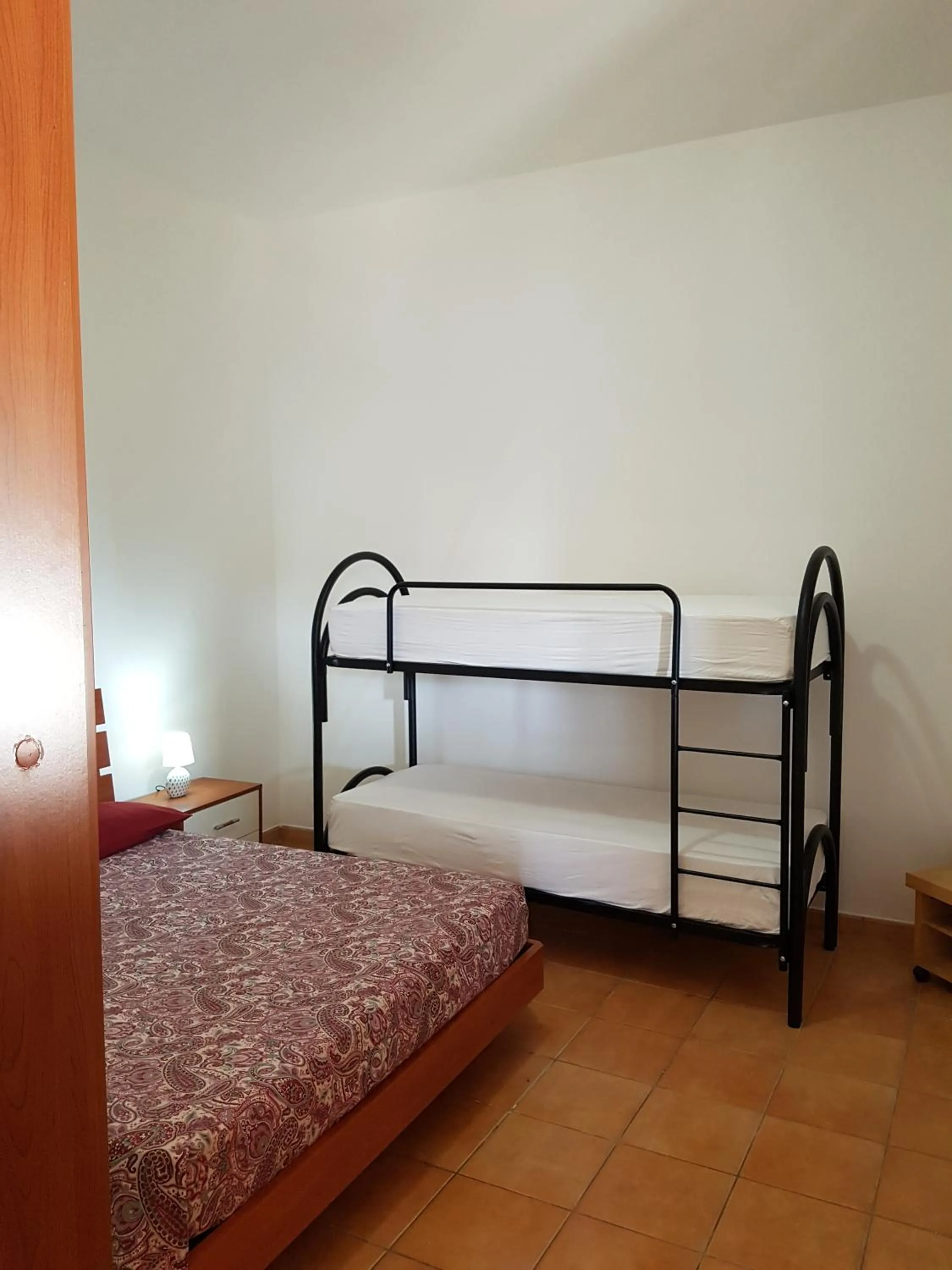 Bed in Residenza Francesca