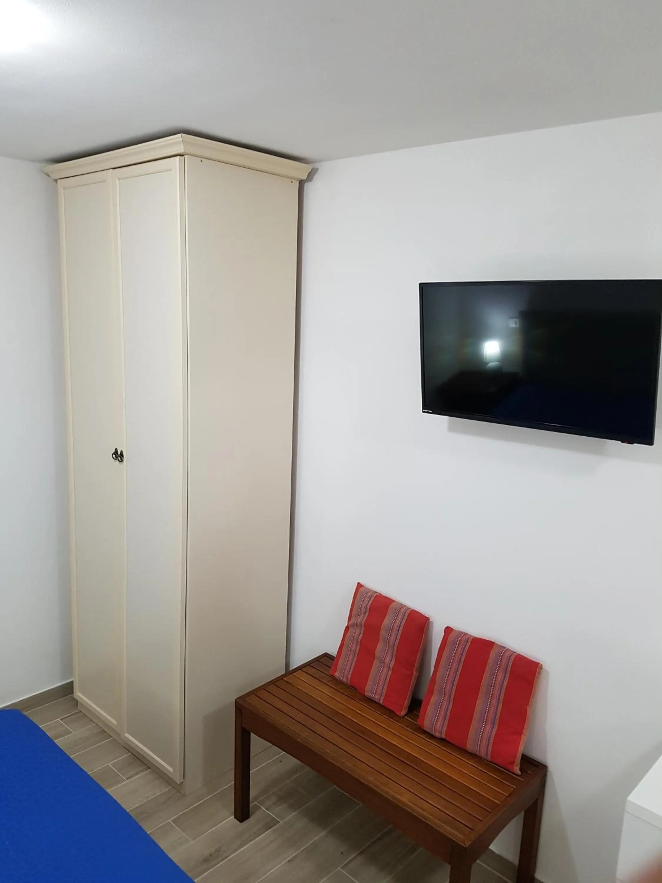 Bed in Residenza Francesca