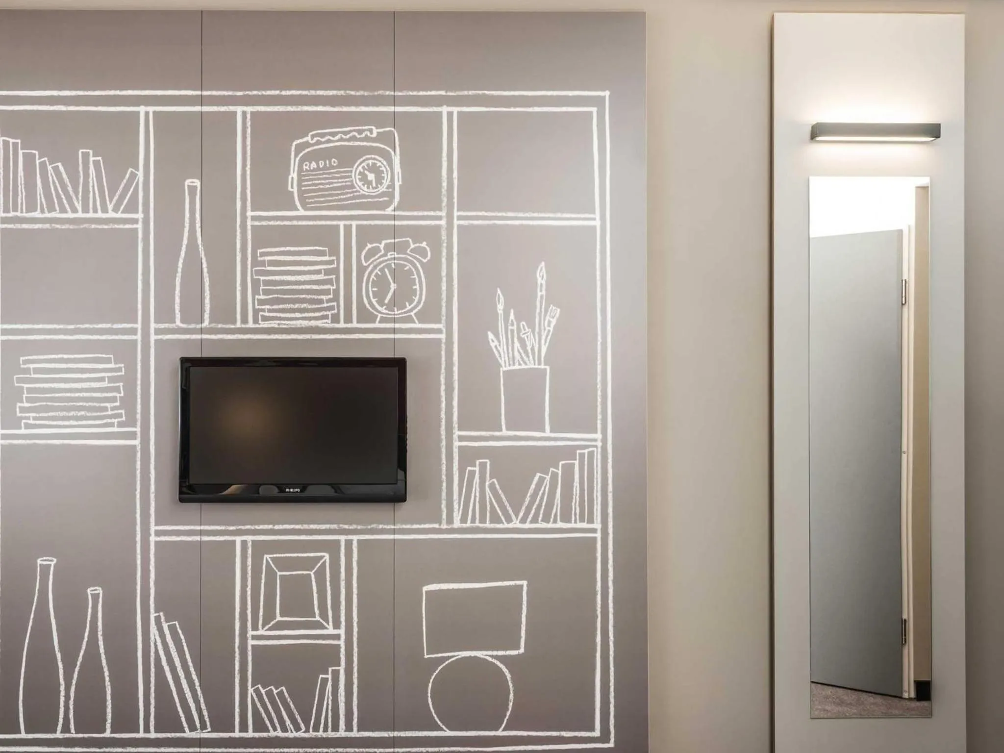 Meeting/conference room in ibis Epinay sur Seine - Gennevilliers