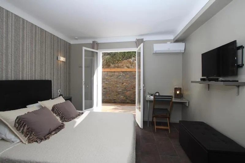 Bed in Villa Tricoli B&B avec Piscine