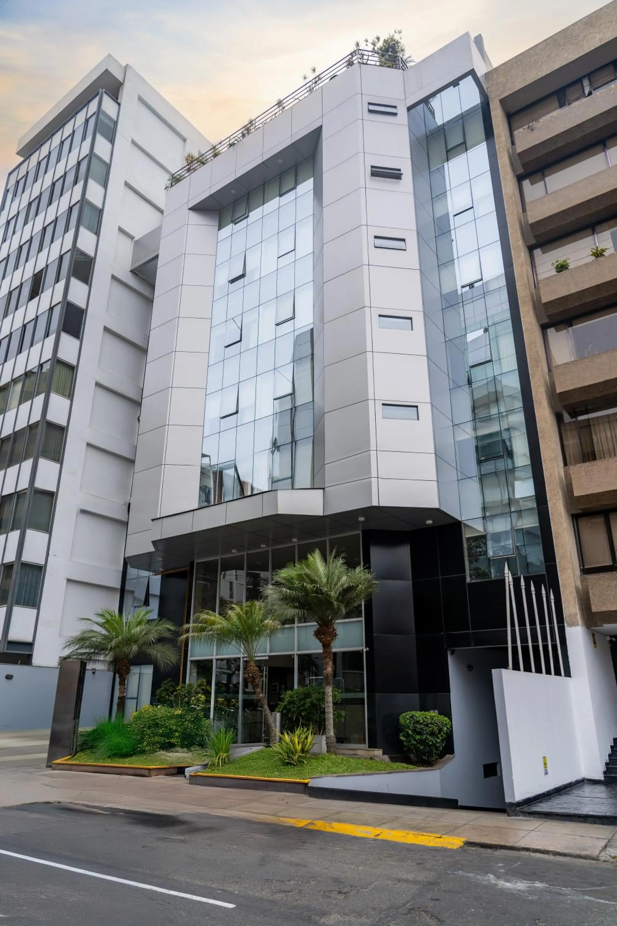 Jose Antonio Executive