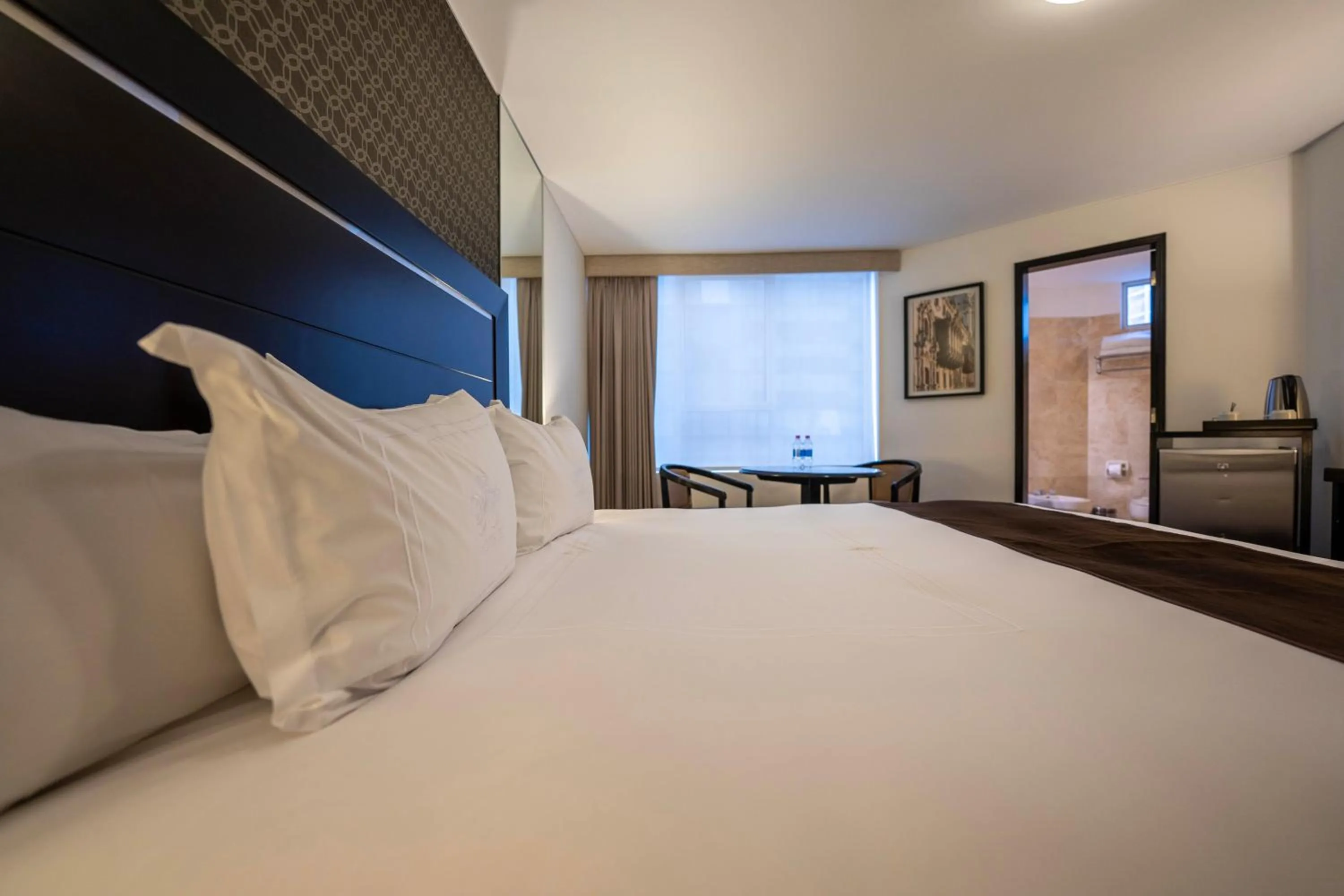 Bed in Jose Antonio Executive