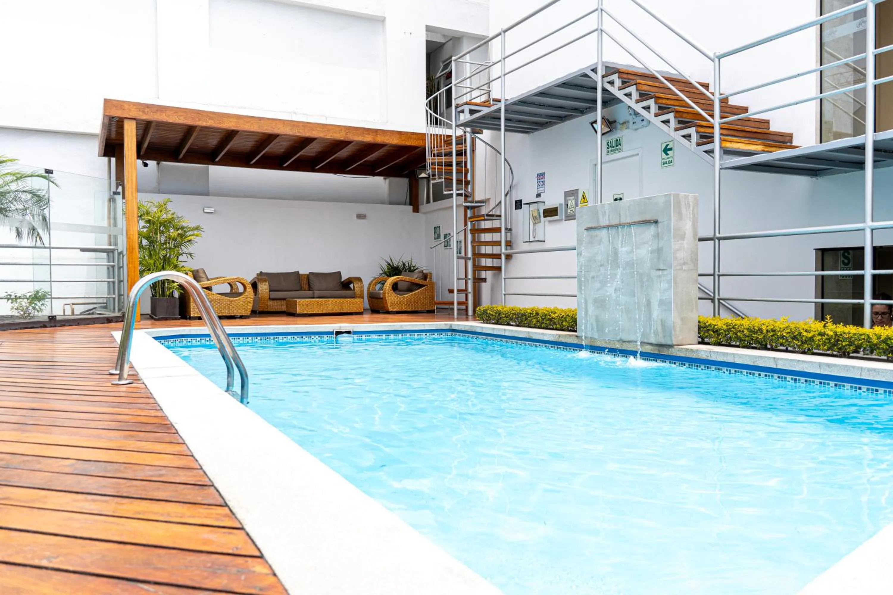 Jose Antonio Executive