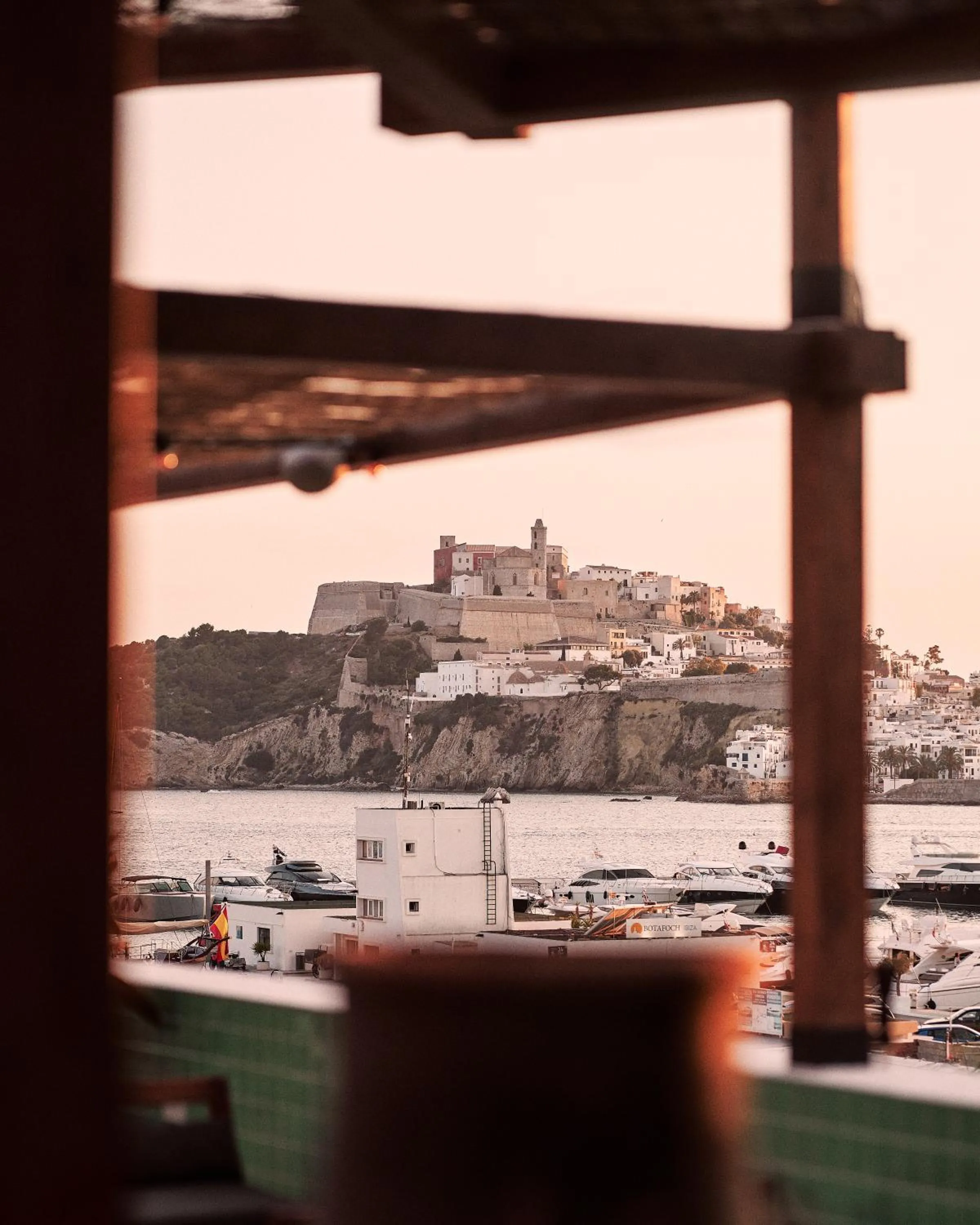 Nearby landmark in Mikasa Ibiza Boutique Hotel ADULTS ONLY