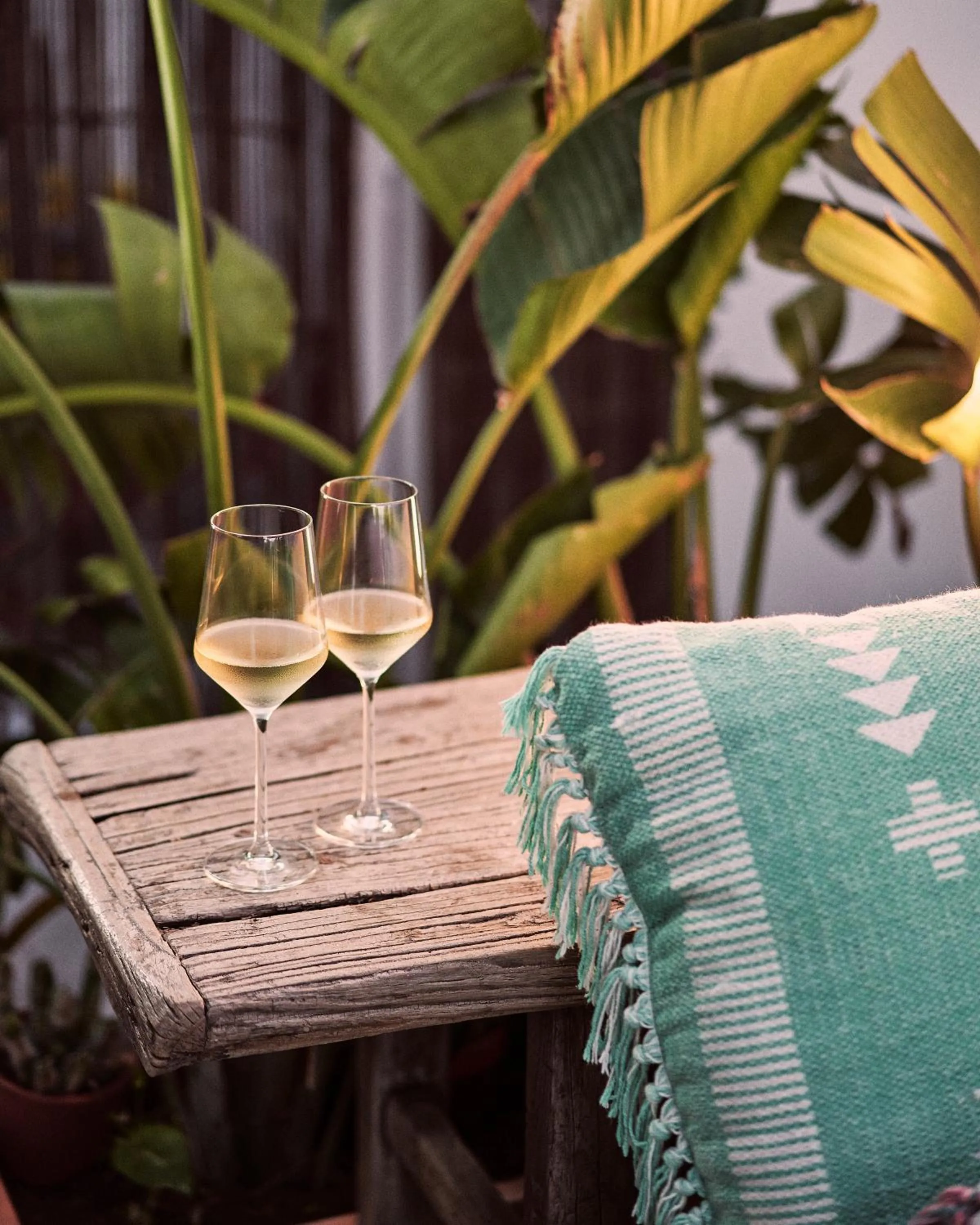 Balcony/Terrace in Mikasa Ibiza Boutique Hotel ADULTS ONLY