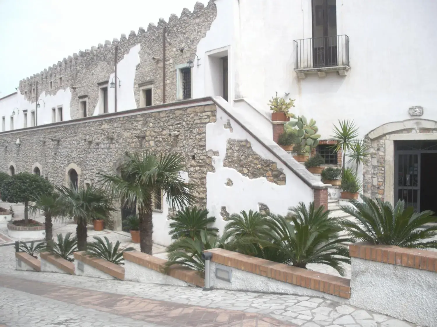 Hotel Residence La Fortezza Hotel Residence La Fortezza