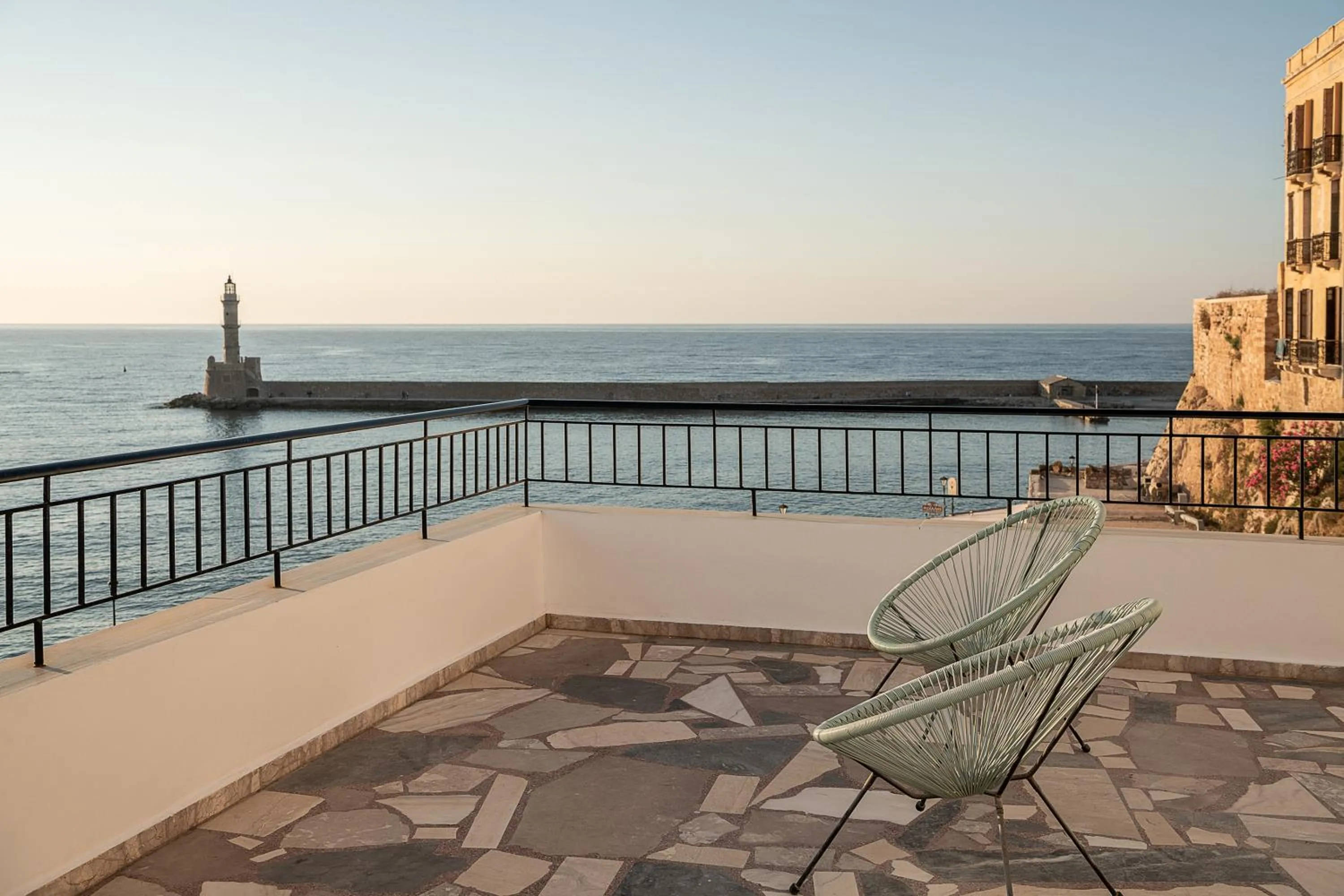 View (from property/room) in Amphitrite Hotel