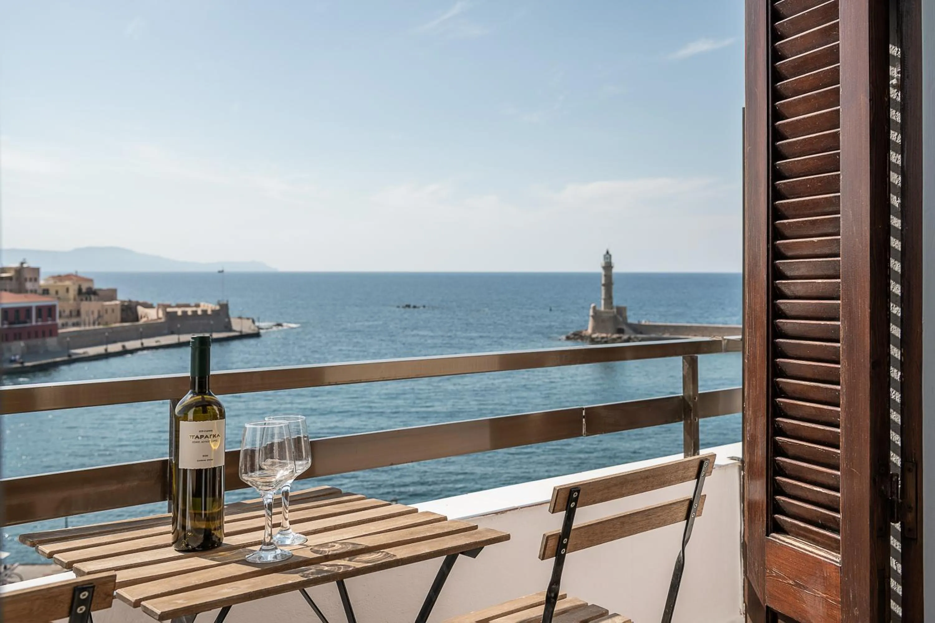 View (from property/room) in Amphitrite Hotel