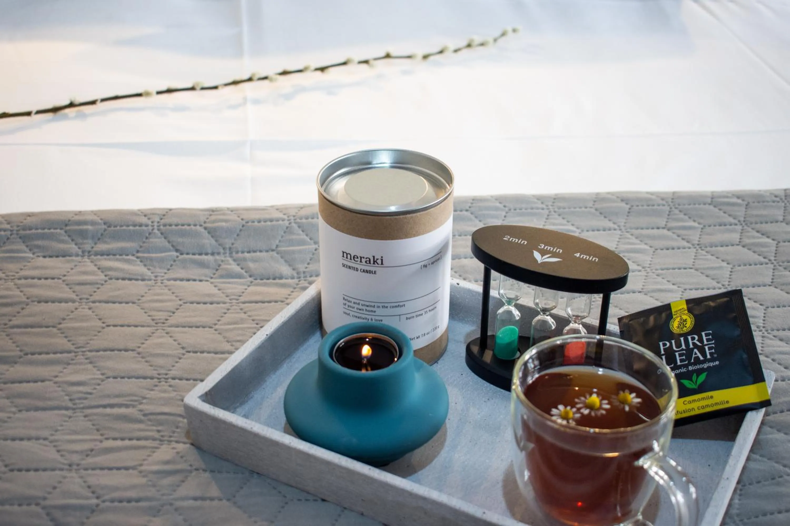 Coffee/tea facilities in Amphitrite Hotel