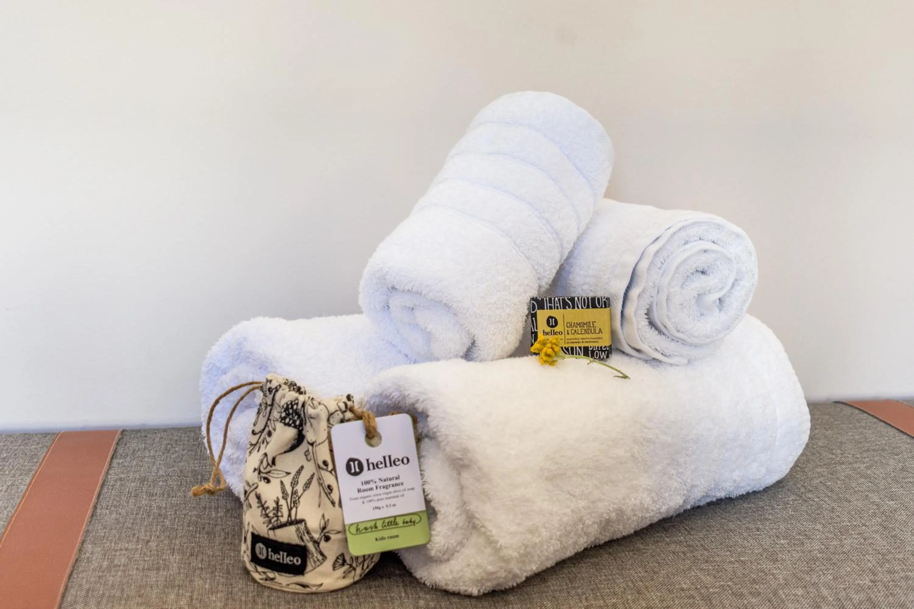 Coffee/tea facilities in Amphitrite Hotel