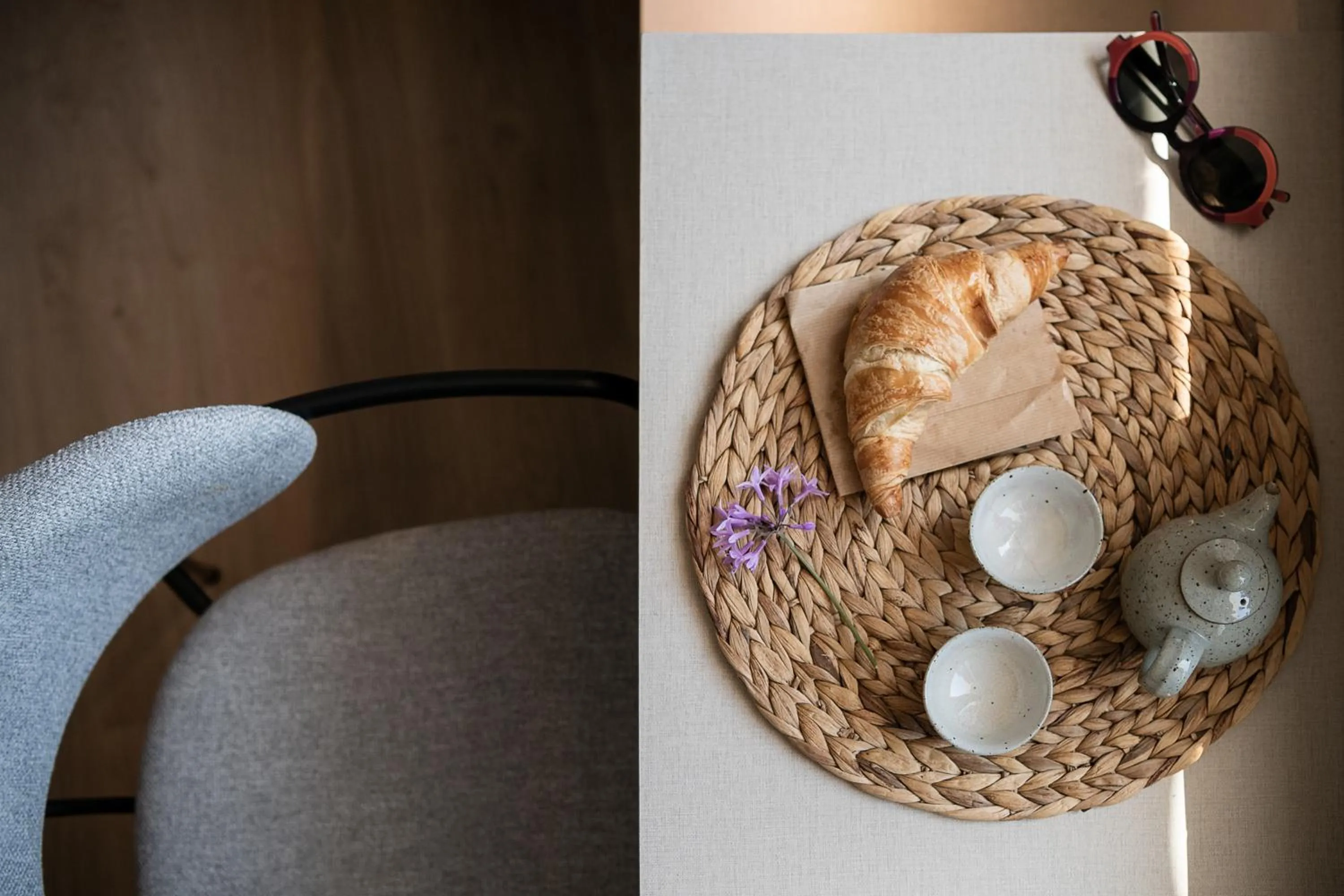 View (from property/room) in Amphitrite Hotel