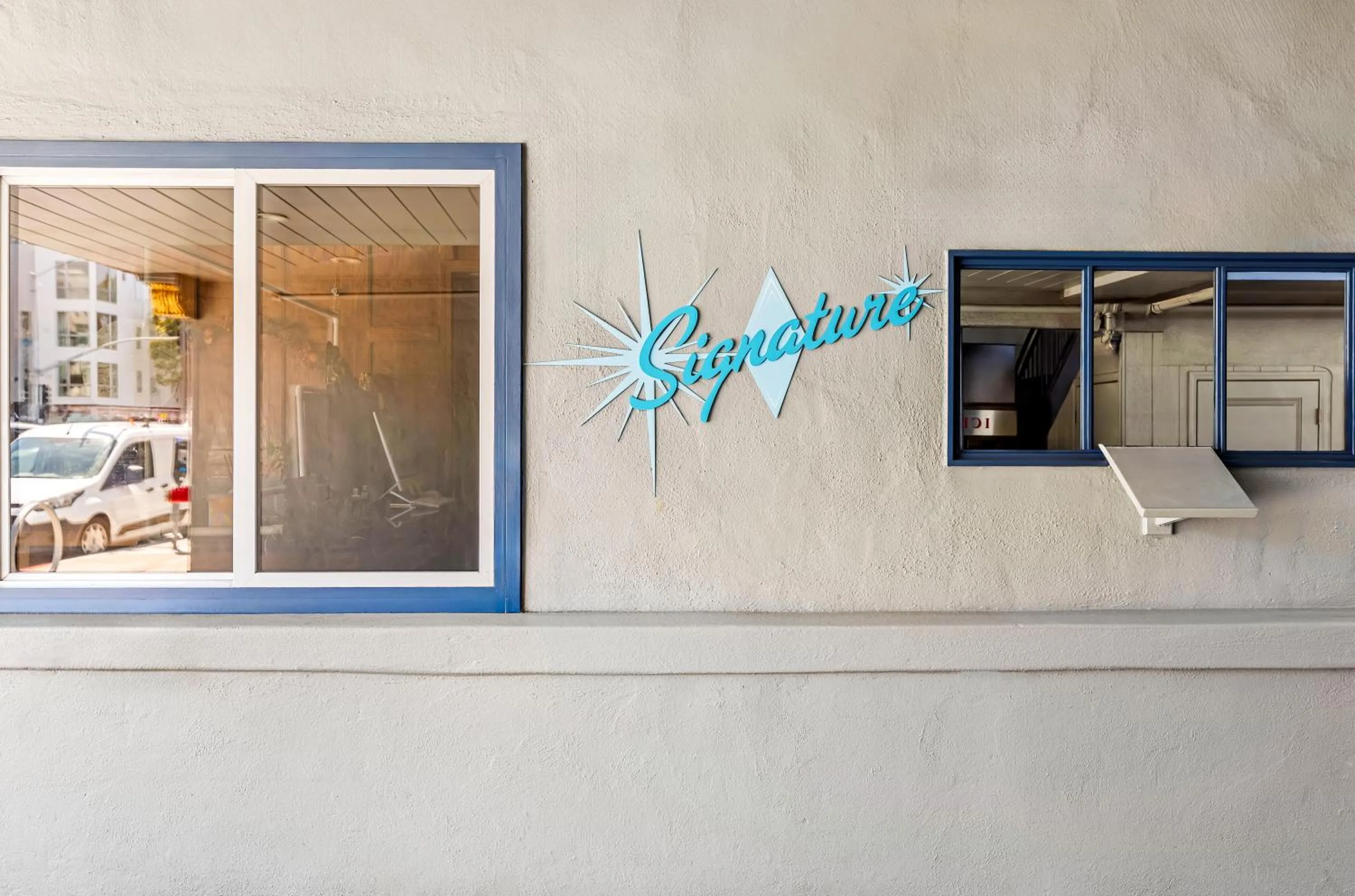 Lobby or reception in Signature Inn San Francisco Marina District