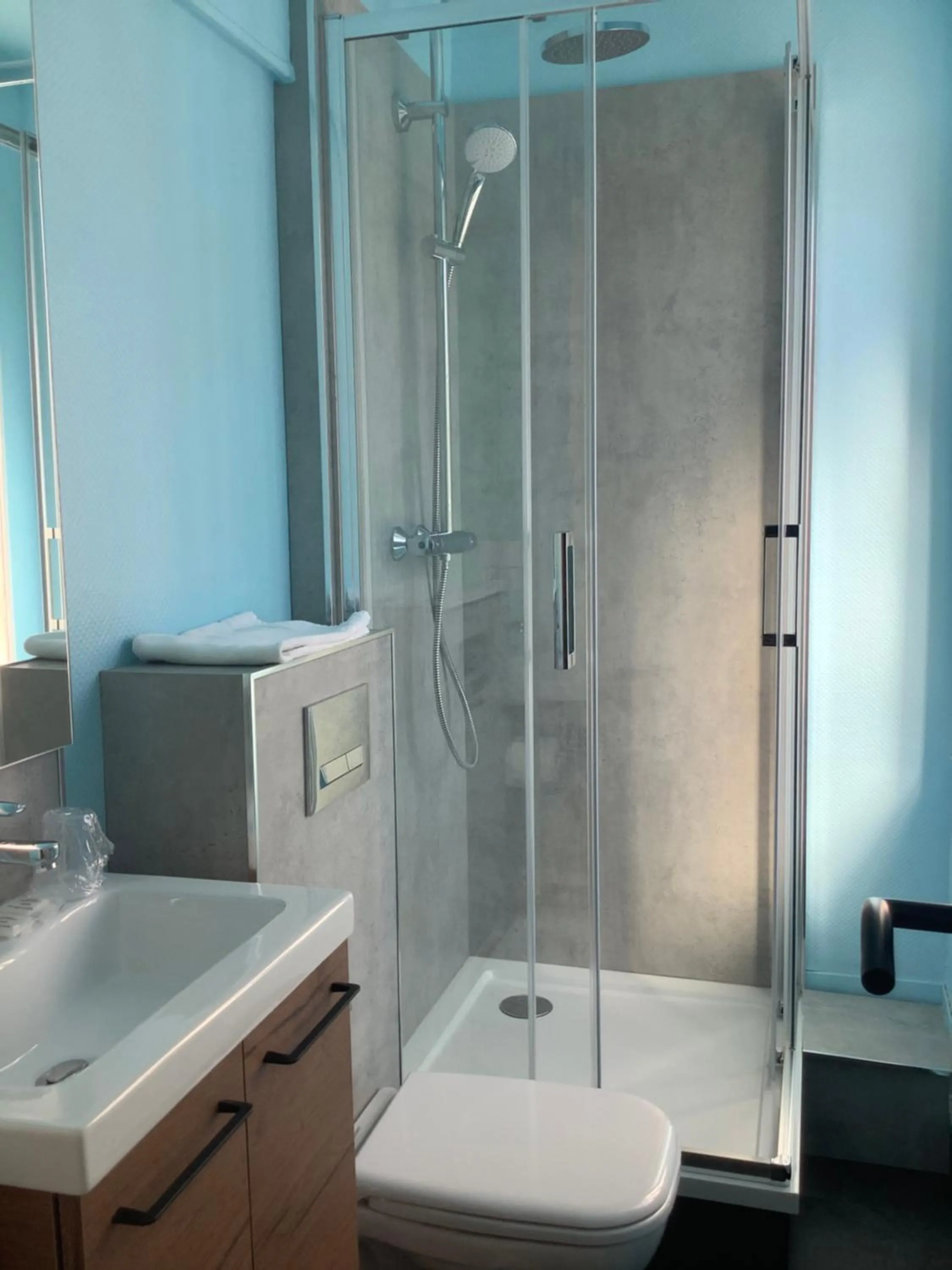 Triple Room in L'Aiguille Creuse