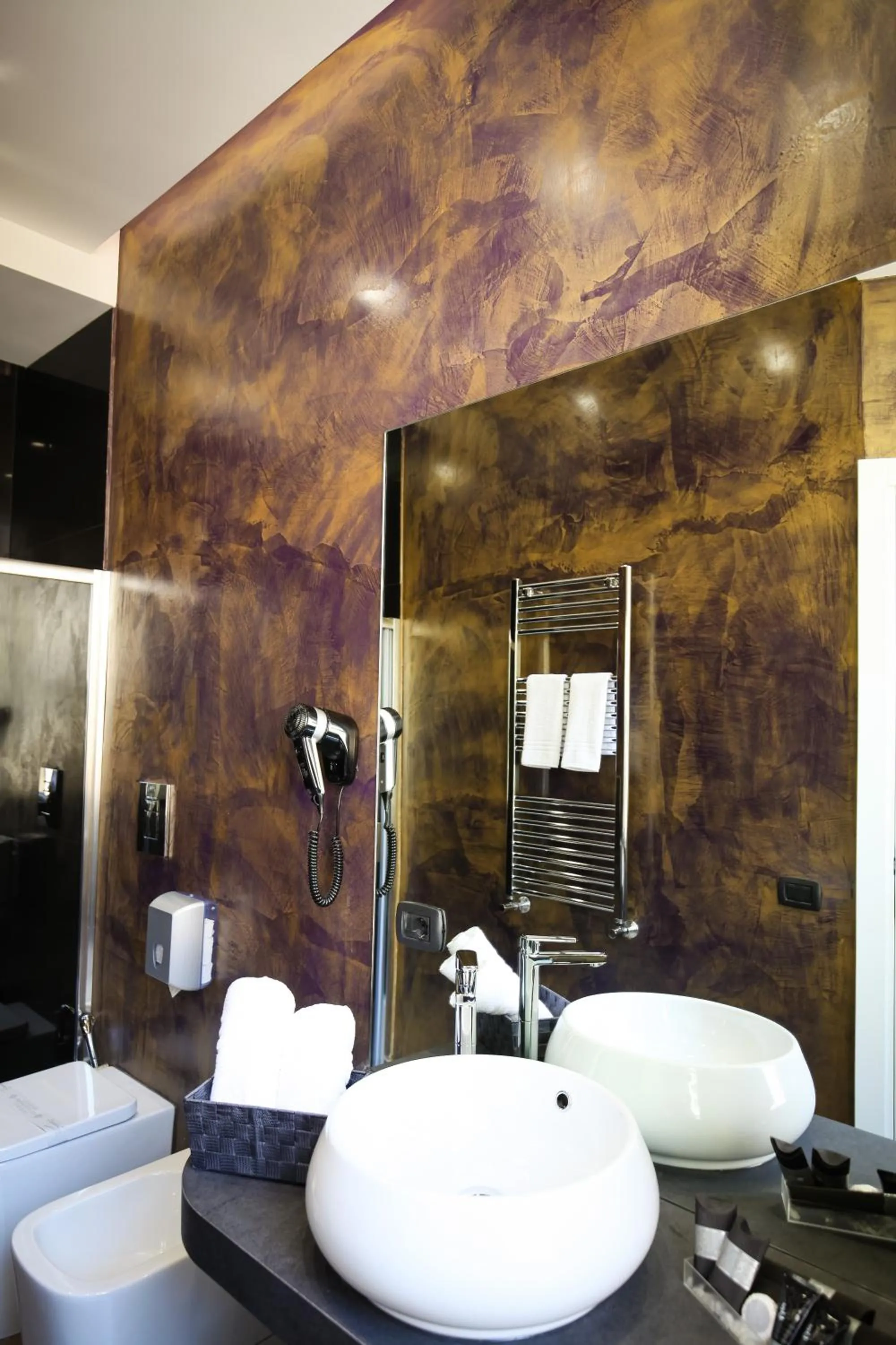 Bathroom in Gramsci 21 Rooms