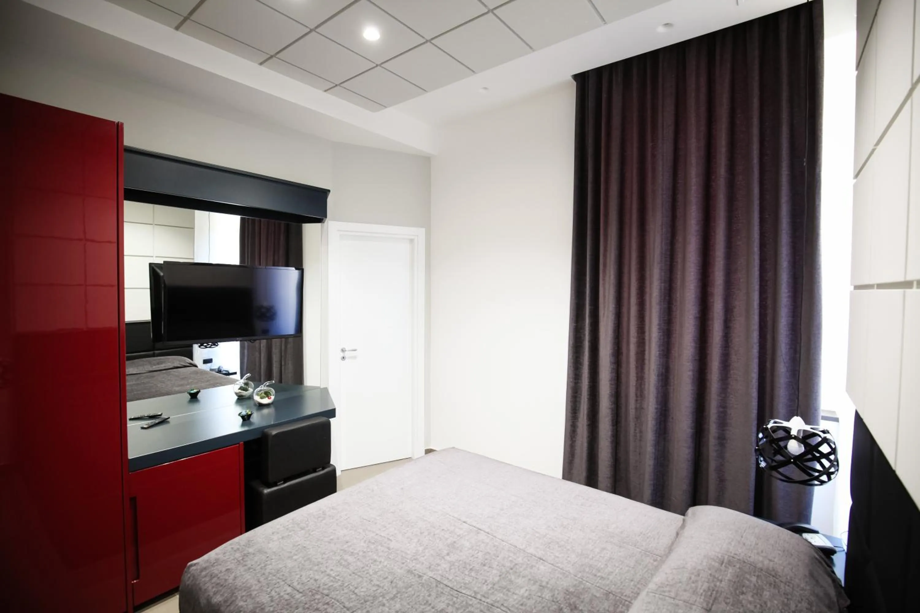 Photo of the whole room, Bed in Gramsci 21 Rooms